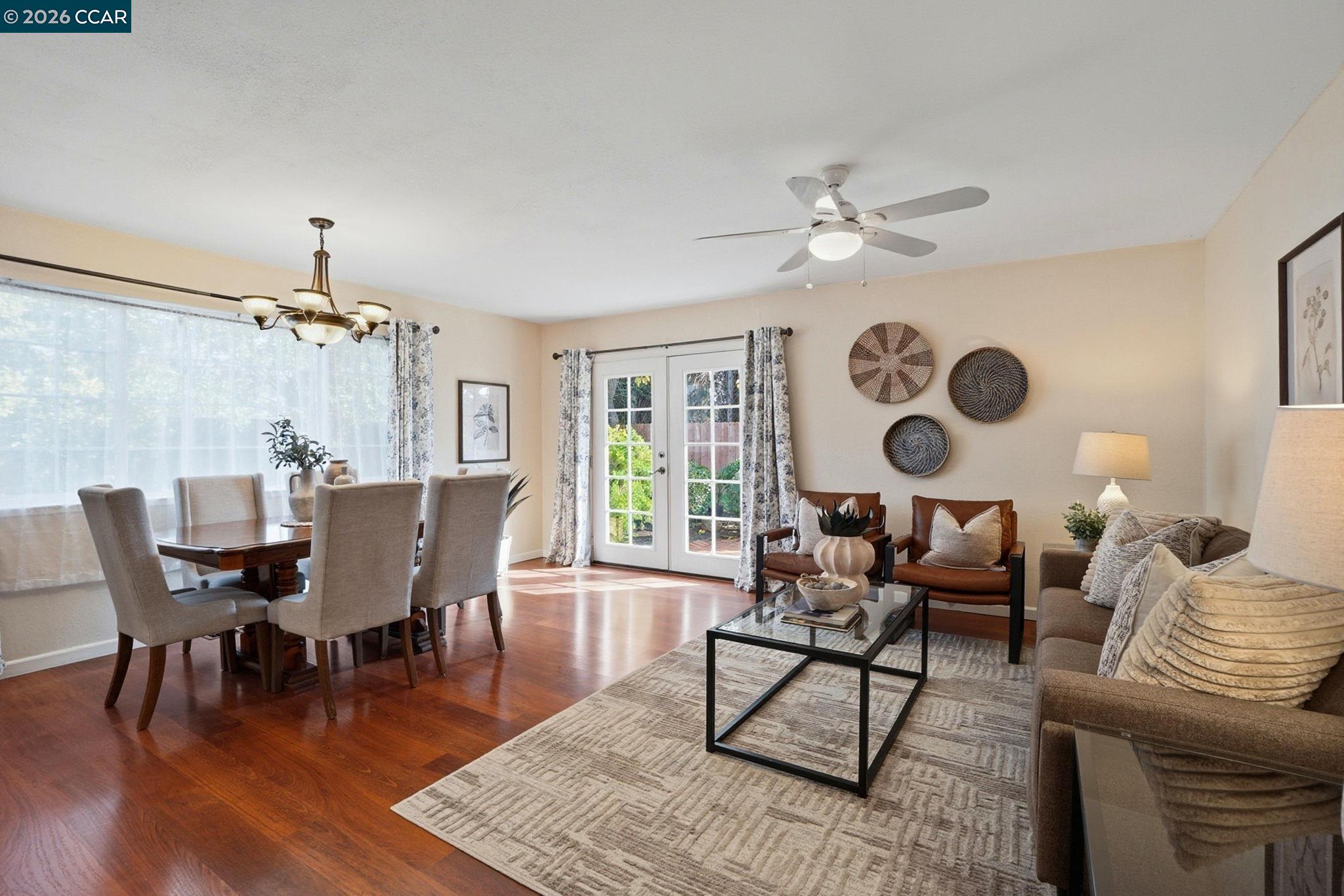 Detail Gallery Image 10 of 41 For 3617 Sanford St, Concord,  CA 94520 - 3 Beds | 2 Baths