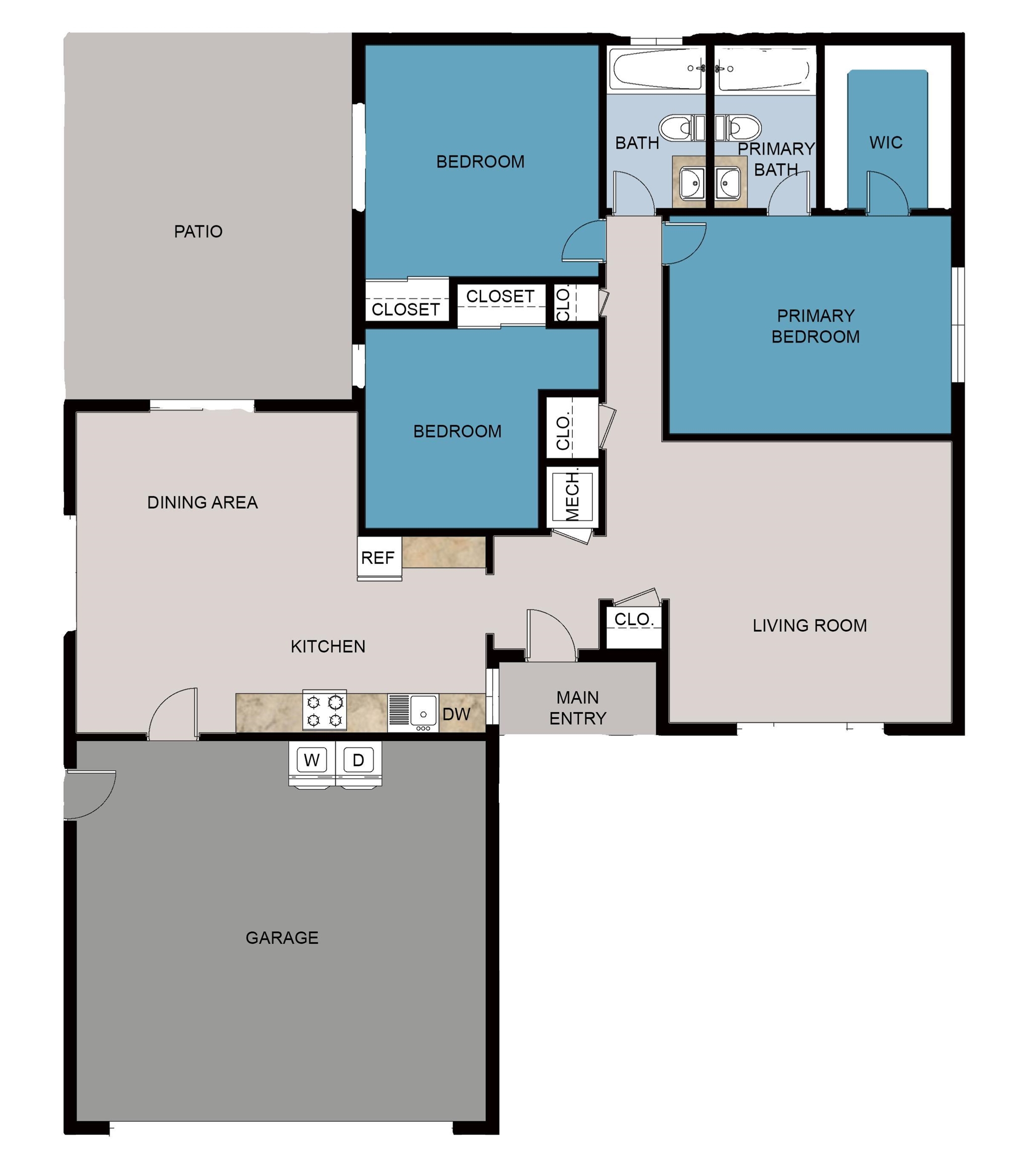 Detail Gallery Image 20 of 26 For 35345 Cabral Dr, Fremont,  CA 94536 - 3 Beds | 2 Baths