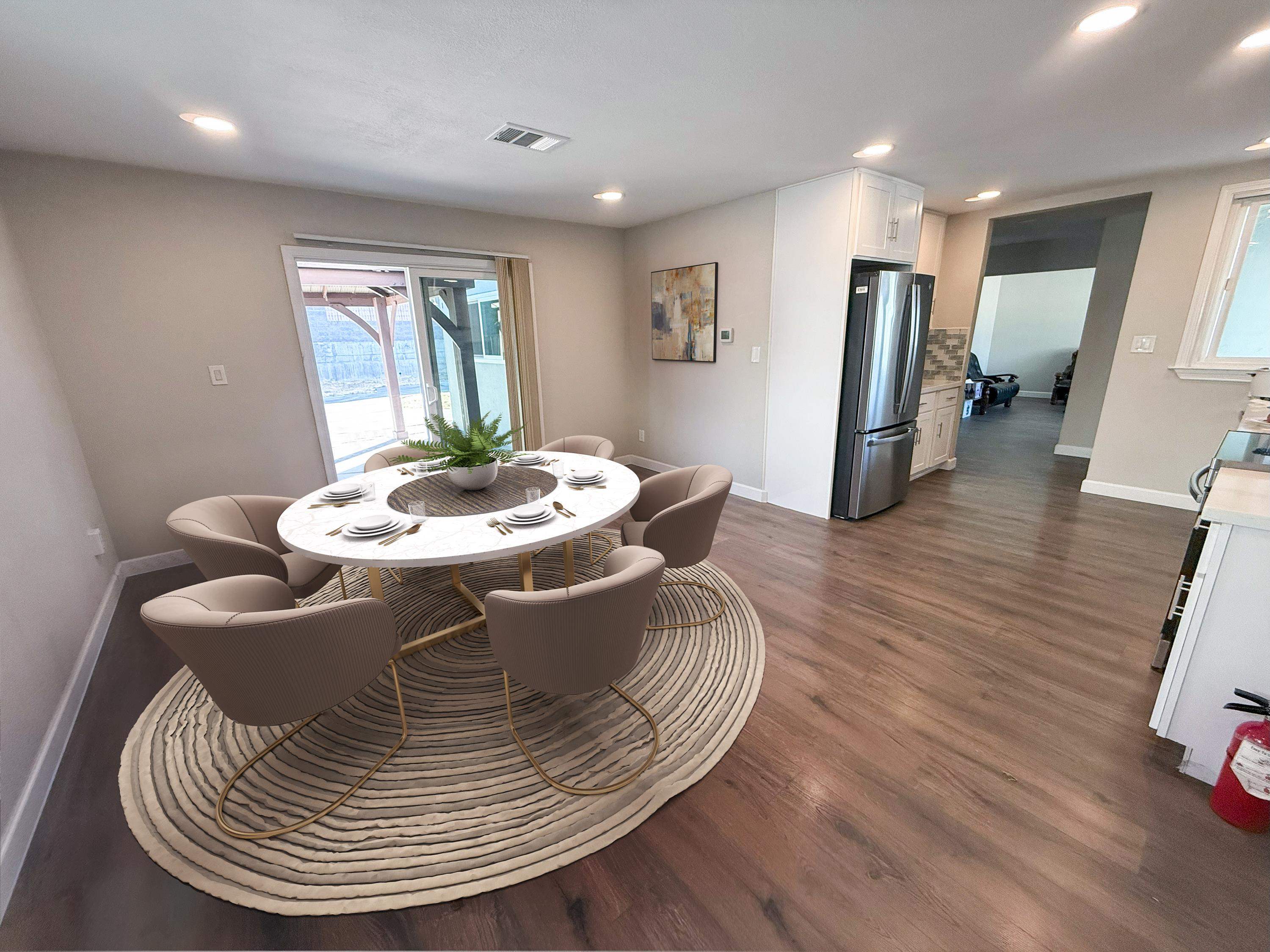 Detail Gallery Image 8 of 26 For 35345 Cabral Dr, Fremont,  CA 94536 - 3 Beds | 2 Baths