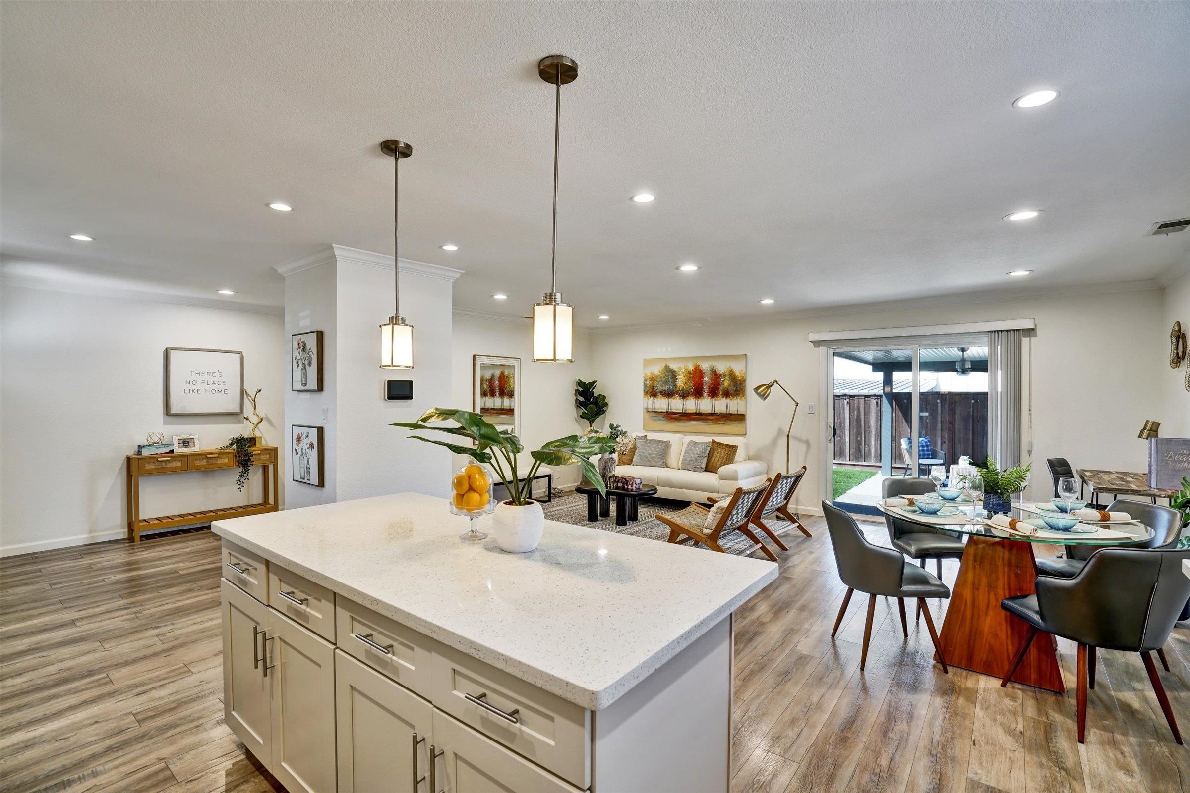 Detail Gallery Image 13 of 41 For 13921 Tahiti Rd, San Leandro,  CA 94577 - 3 Beds | 2 Baths