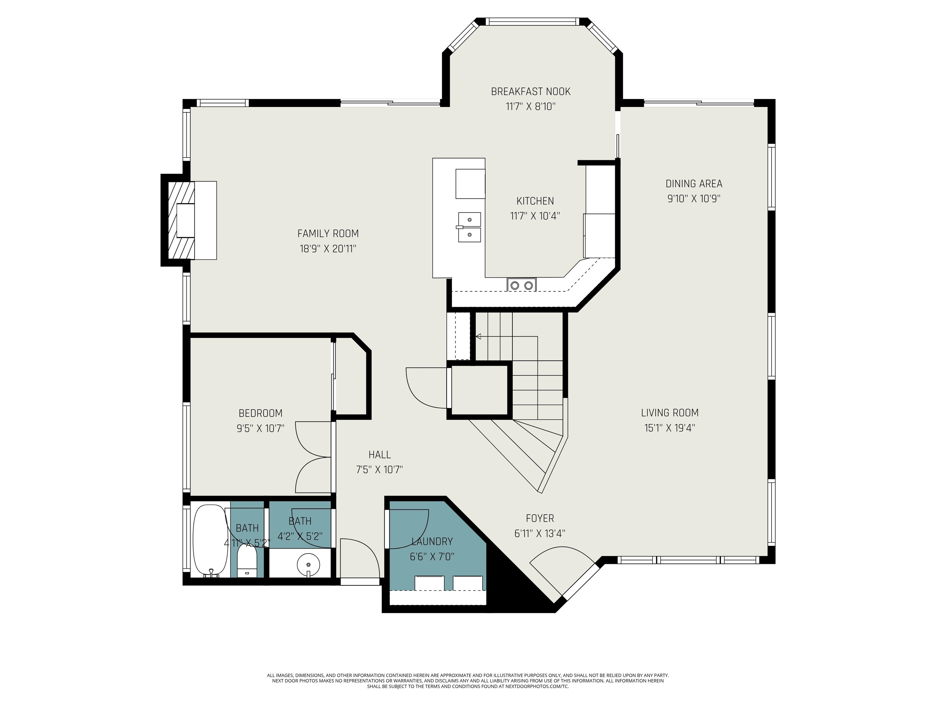 Detail Gallery Image 40 of 41 For 4824 Woodbridge Way, Antioch,  CA 94531 - 4 Beds | 3 Baths