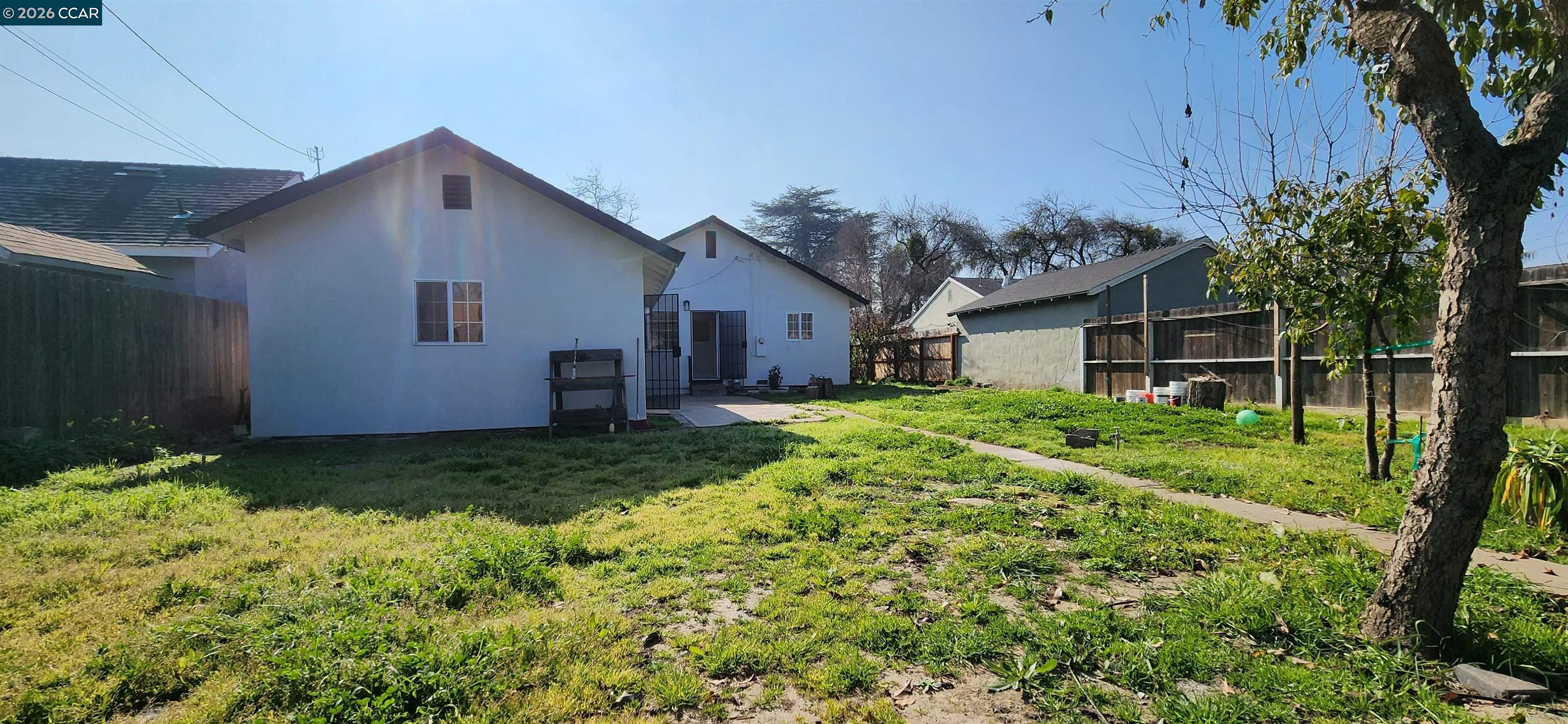 Detail Gallery Image 42 of 43 For 308 Vine St, Modesto,  CA 95351 - 3 Beds | 1 Baths