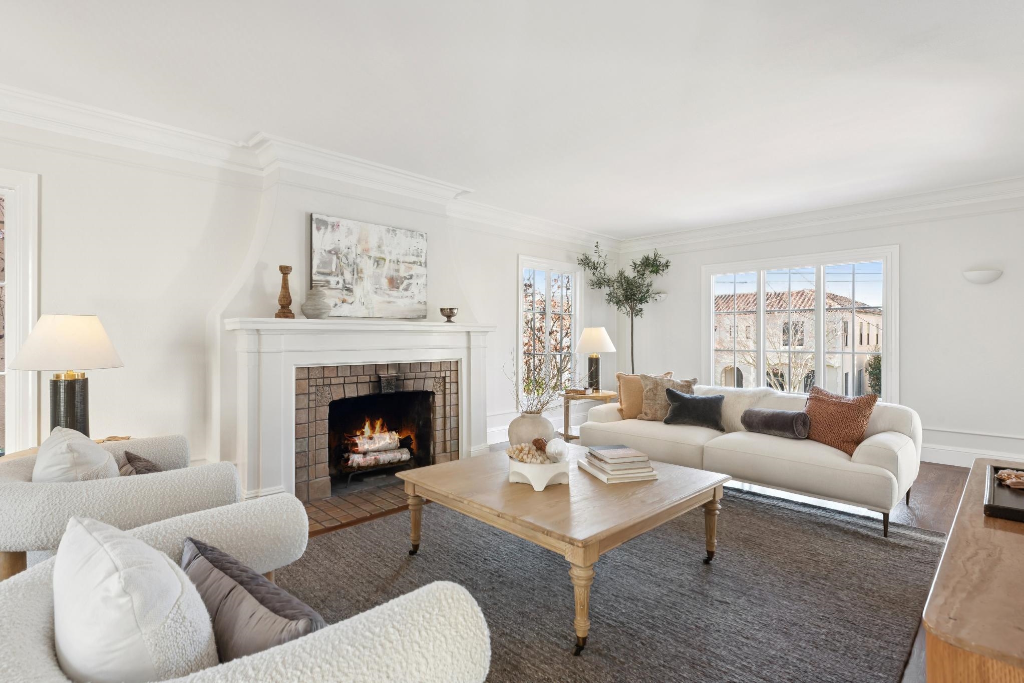 Detail Gallery Image 11 of 57 For 136 Waldo Ave, Piedmont,  CA 94611 - 5 Beds | 2/1 Baths