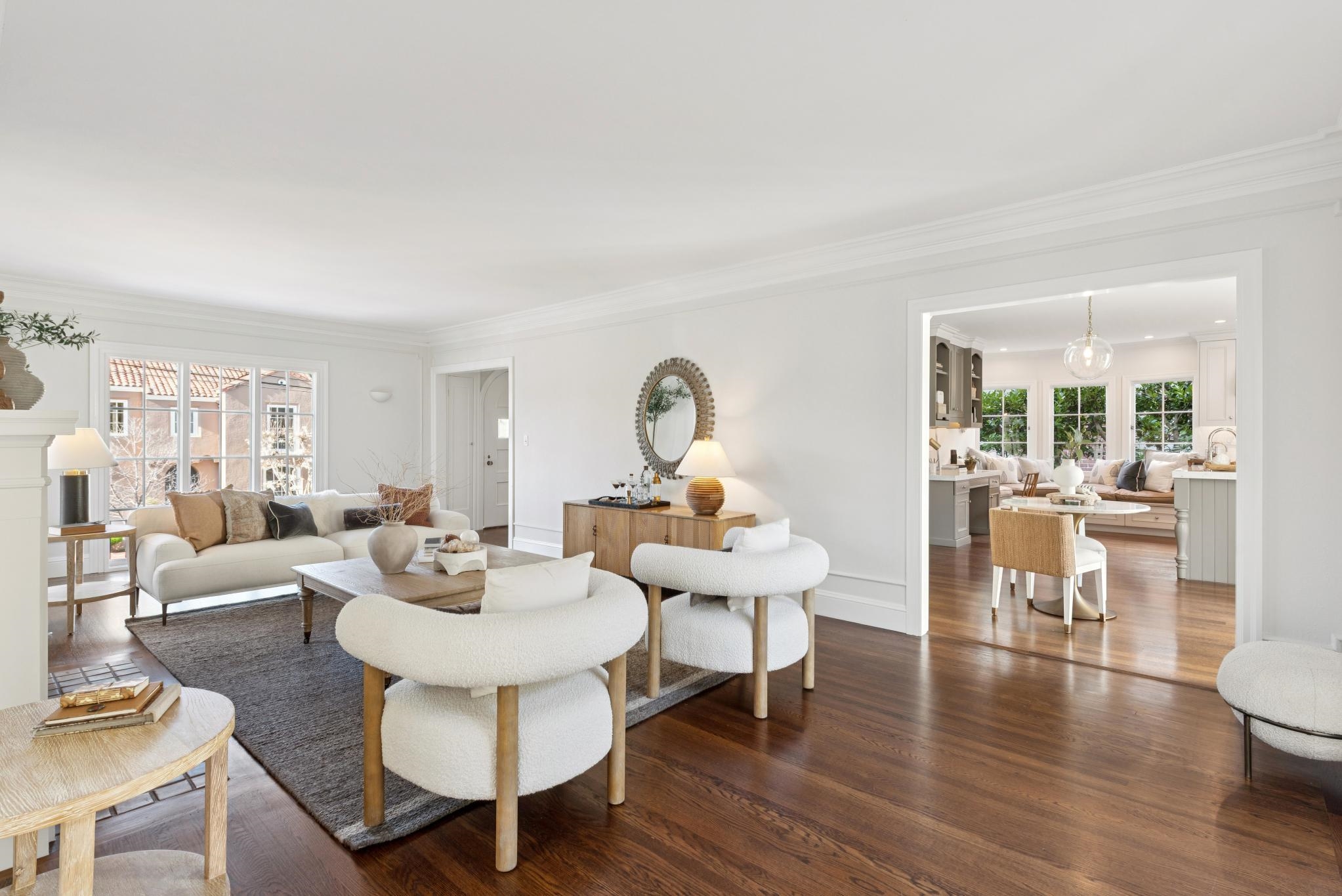 Detail Gallery Image 12 of 57 For 136 Waldo Ave, Piedmont,  CA 94611 - 5 Beds | 2/1 Baths