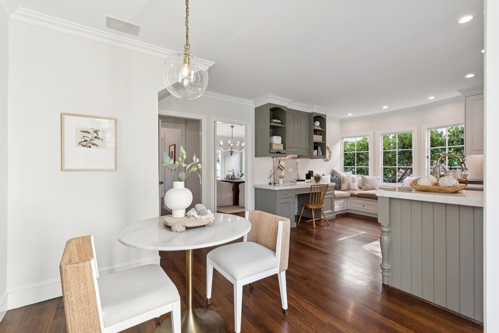 Detail Gallery Image 16 of 57 For 136 Waldo Ave, Piedmont,  CA 94611 - 5 Beds | 2/1 Baths