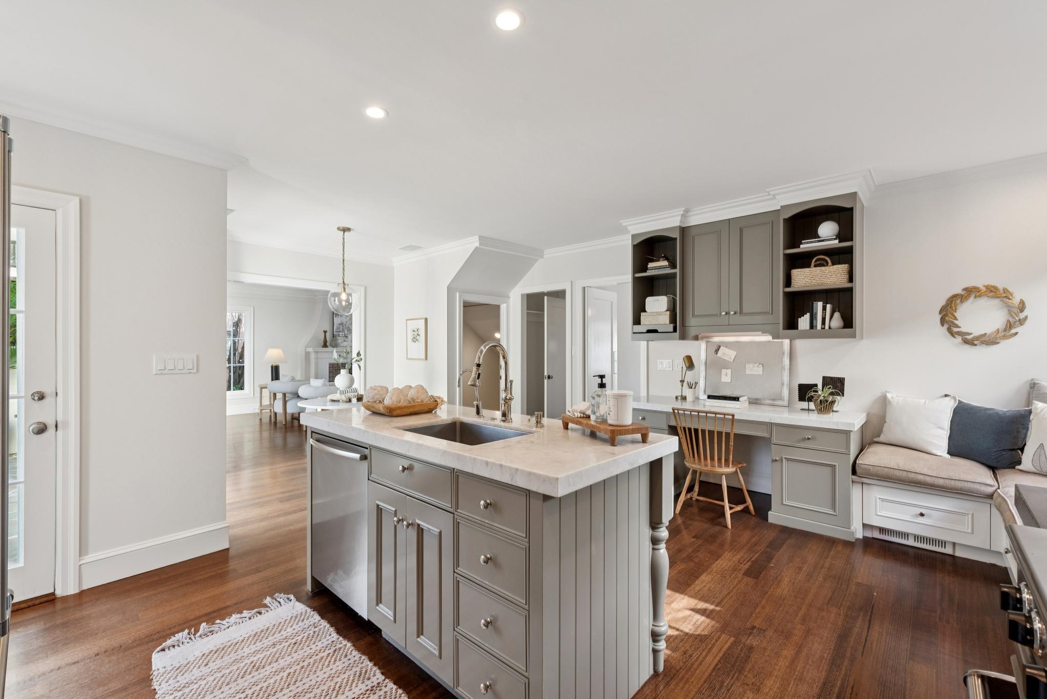 Detail Gallery Image 21 of 57 For 136 Waldo Ave, Piedmont,  CA 94611 - 5 Beds | 2/1 Baths