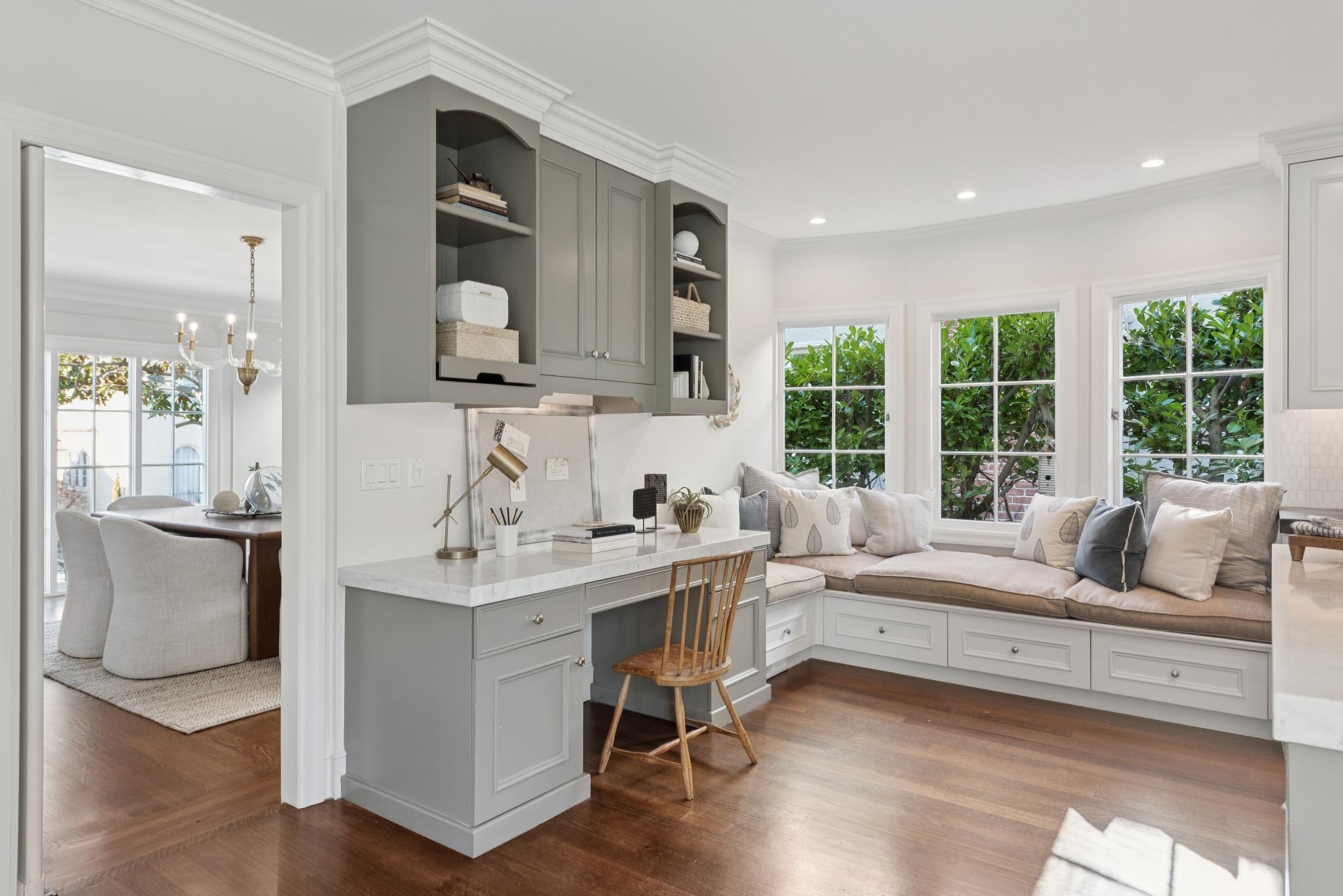 Detail Gallery Image 23 of 57 For 136 Waldo Ave, Piedmont,  CA 94611 - 5 Beds | 2/1 Baths