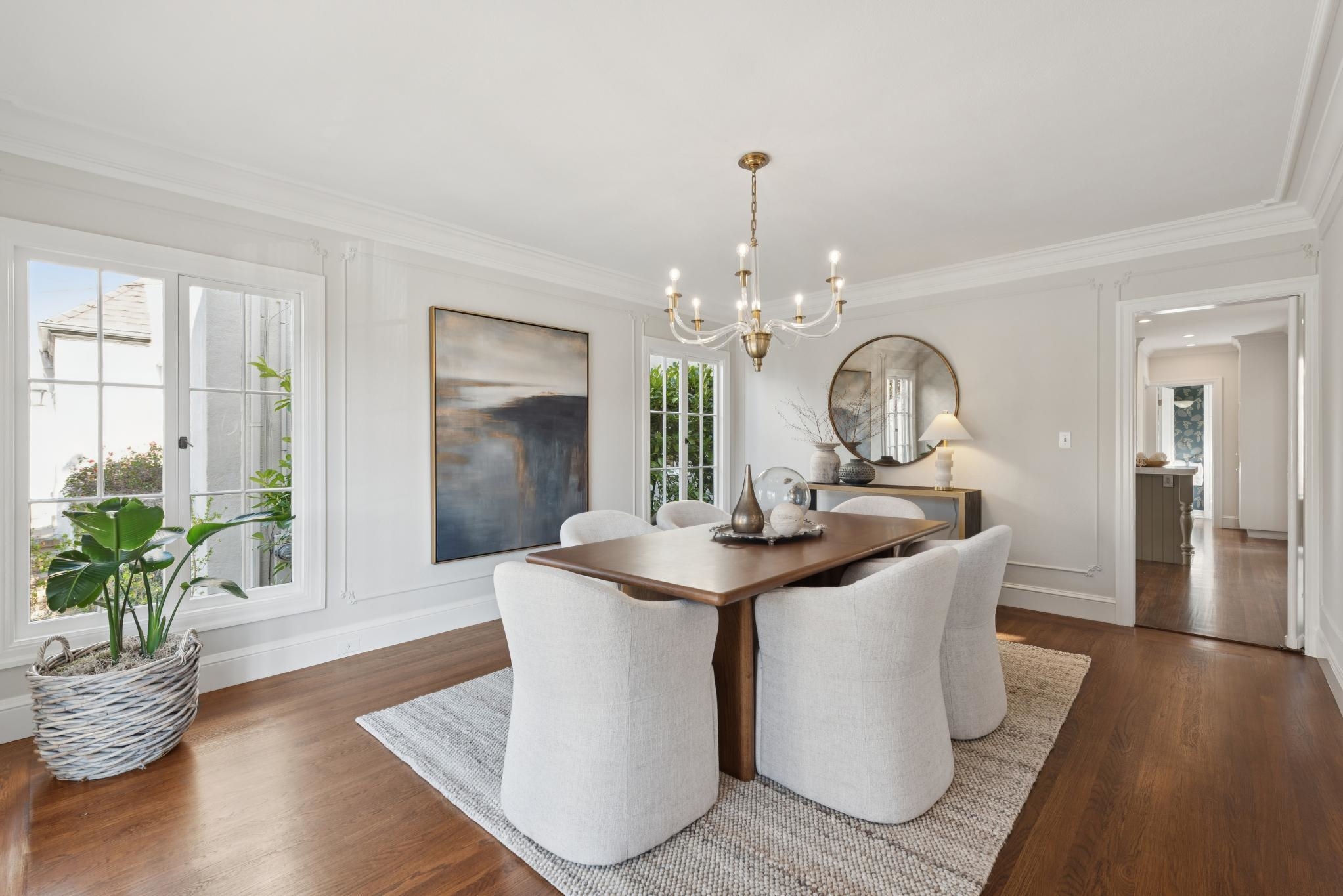 Detail Gallery Image 25 of 57 For 136 Waldo Ave, Piedmont,  CA 94611 - 5 Beds | 2/1 Baths