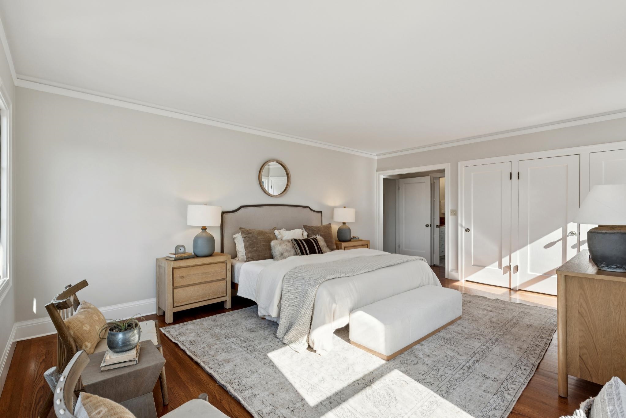 Detail Gallery Image 34 of 57 For 136 Waldo Ave, Piedmont,  CA 94611 - 5 Beds | 2/1 Baths