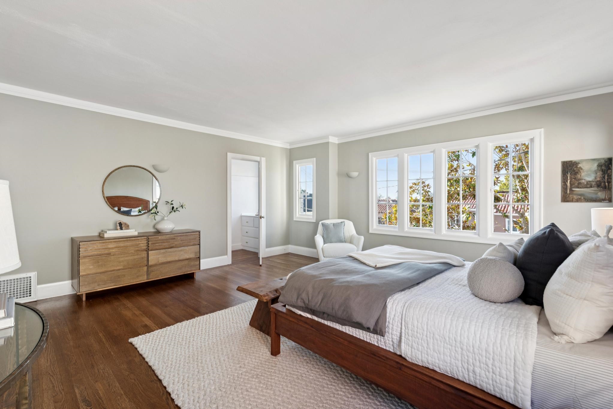 Detail Gallery Image 40 of 57 For 136 Waldo Ave, Piedmont,  CA 94611 - 5 Beds | 2/1 Baths