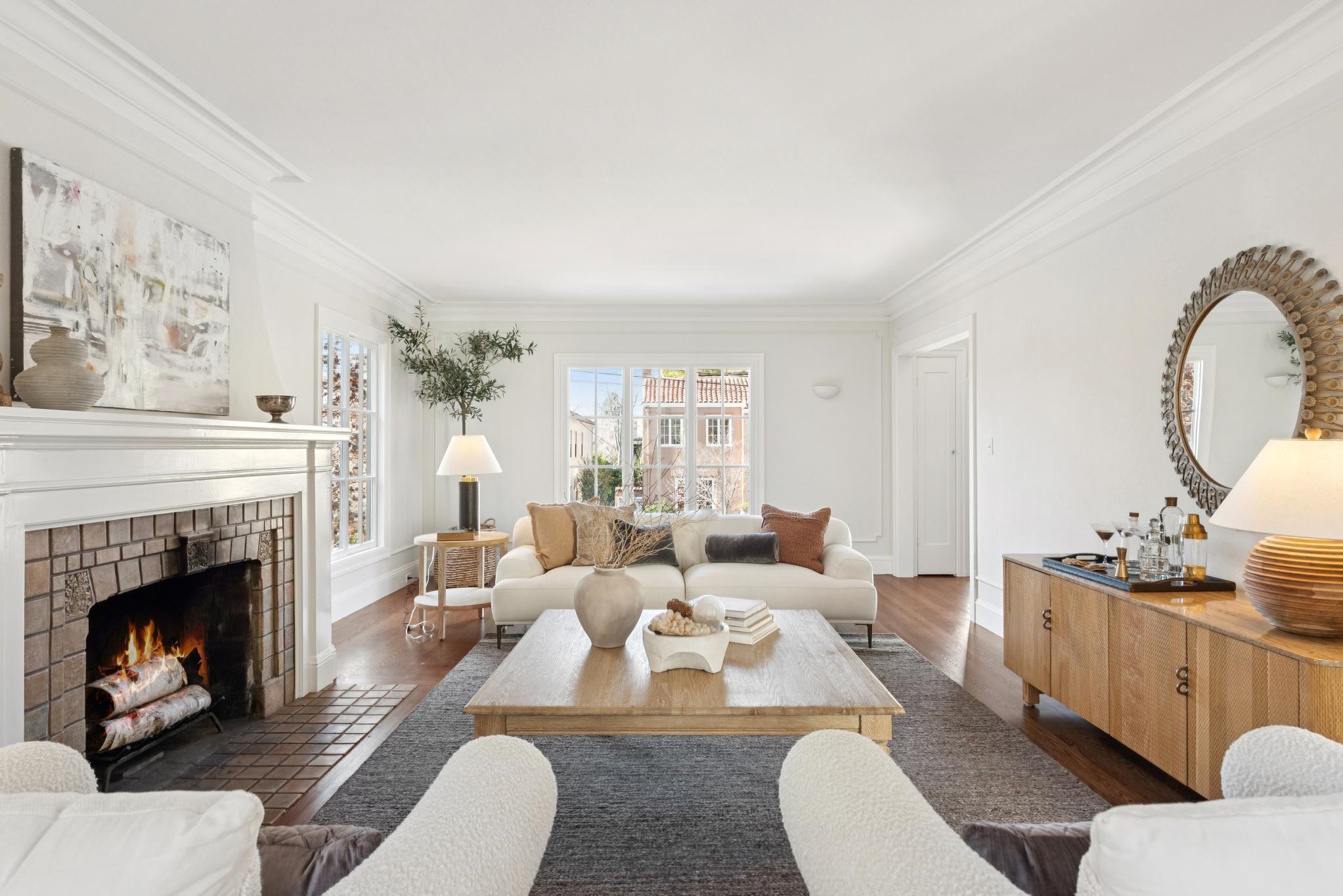 Detail Gallery Image 10 of 57 For 136 Waldo Ave, Piedmont,  CA 94611 - 5 Beds | 2/1 Baths