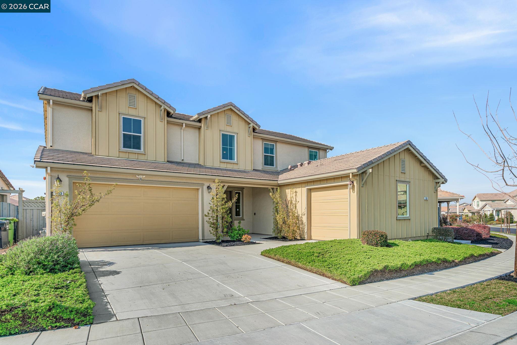 Detail Gallery Image 3 of 52 For 1553 S Perkins Place, Mountain House,  CA 95391-8222 - 4 Beds | 3/1 Baths