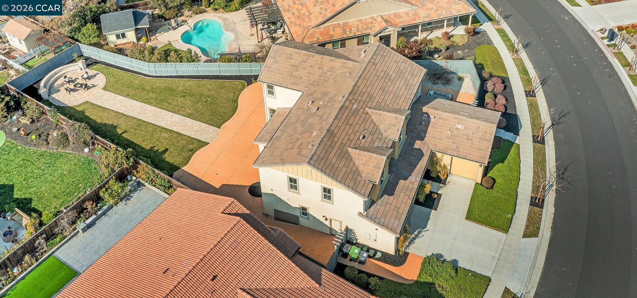 Detail Gallery Image 51 of 52 For 1553 S Perkins Place, Mountain House,  CA 95391-8222 - 4 Beds | 3/1 Baths