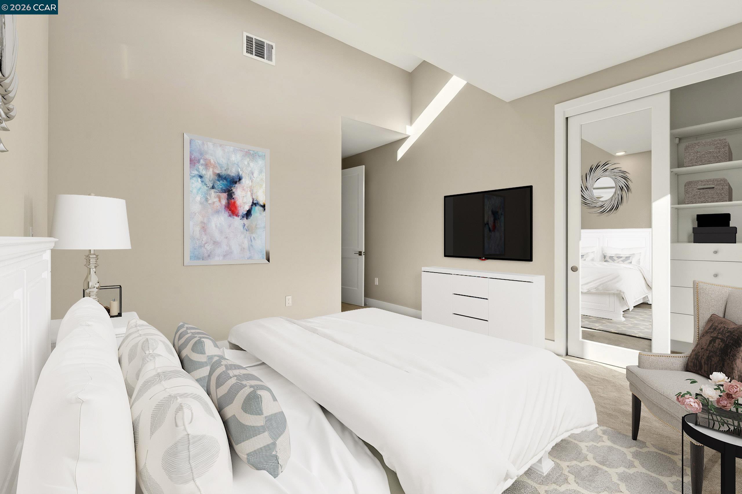 Detail Gallery Image 12 of 15 For 90 Woodbury Highlands Place #12,  Lafayette,  CA 94549 - 2 Beds | 2/1 Baths