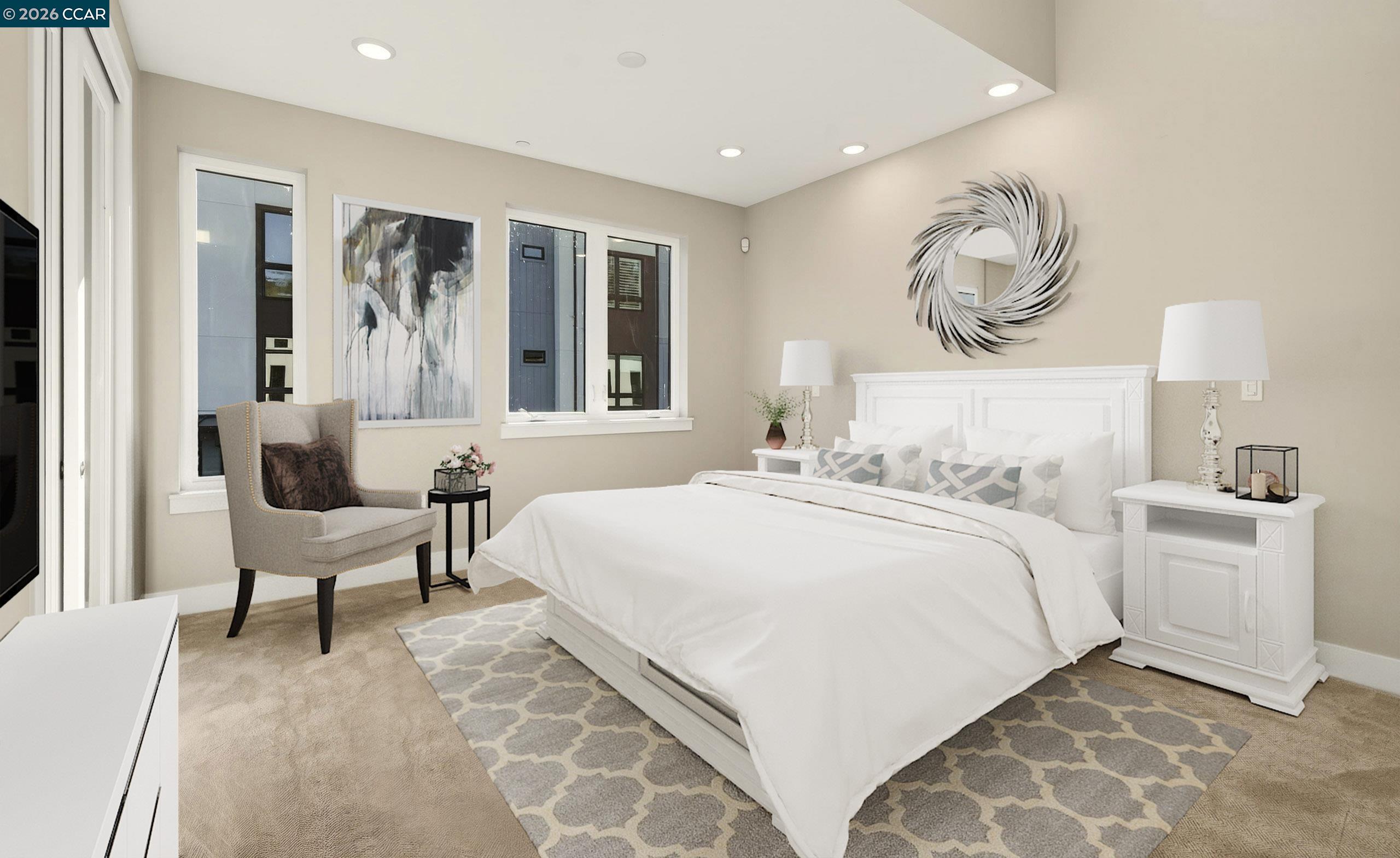 Detail Gallery Image 14 of 15 For 90 Woodbury Highlands Place #12,  Lafayette,  CA 94549 - 2 Beds | 2/1 Baths