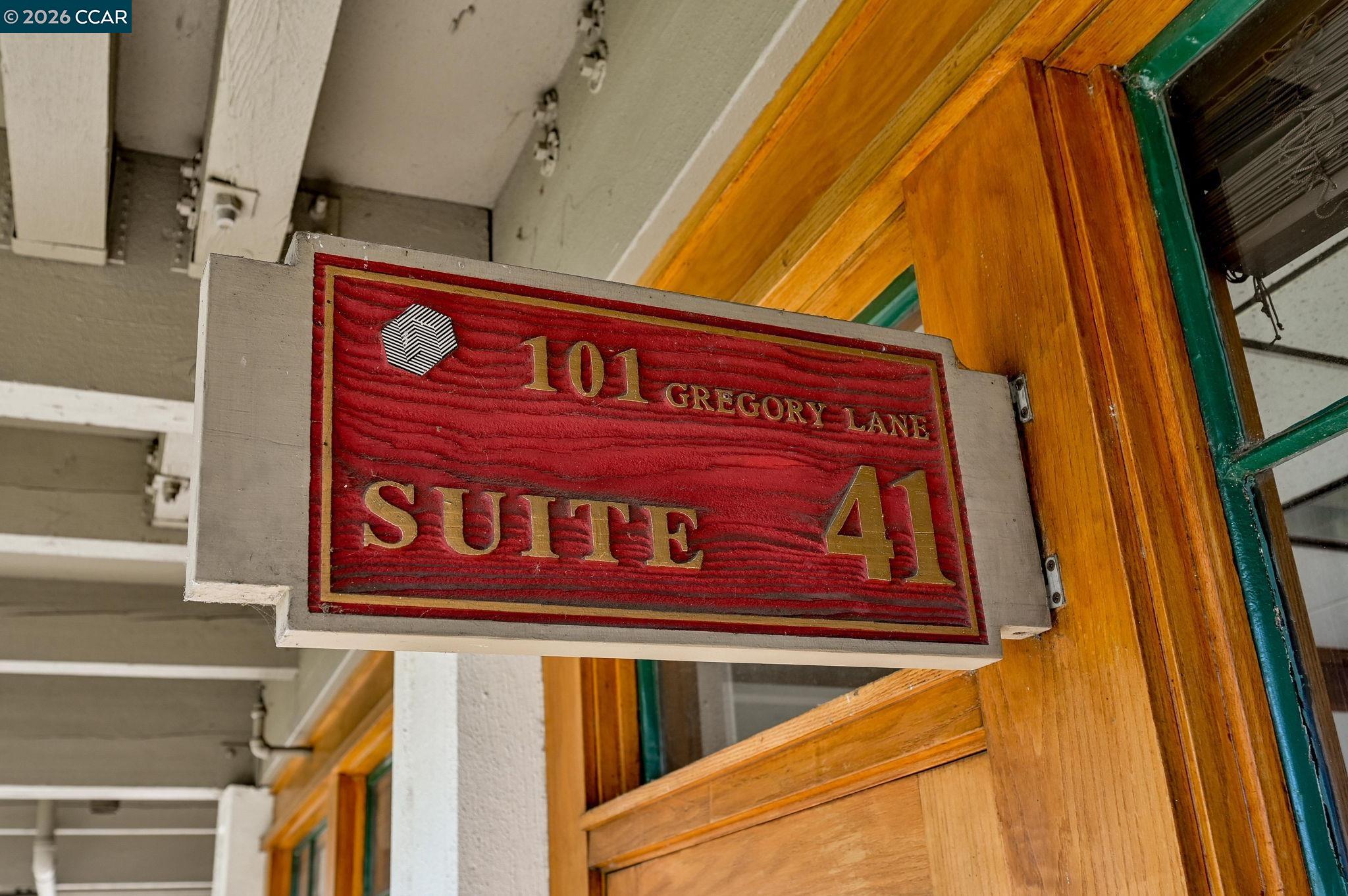 101 Gregory Lane UNIT&nbsp;41, Pleasant Hill, CA, 94523