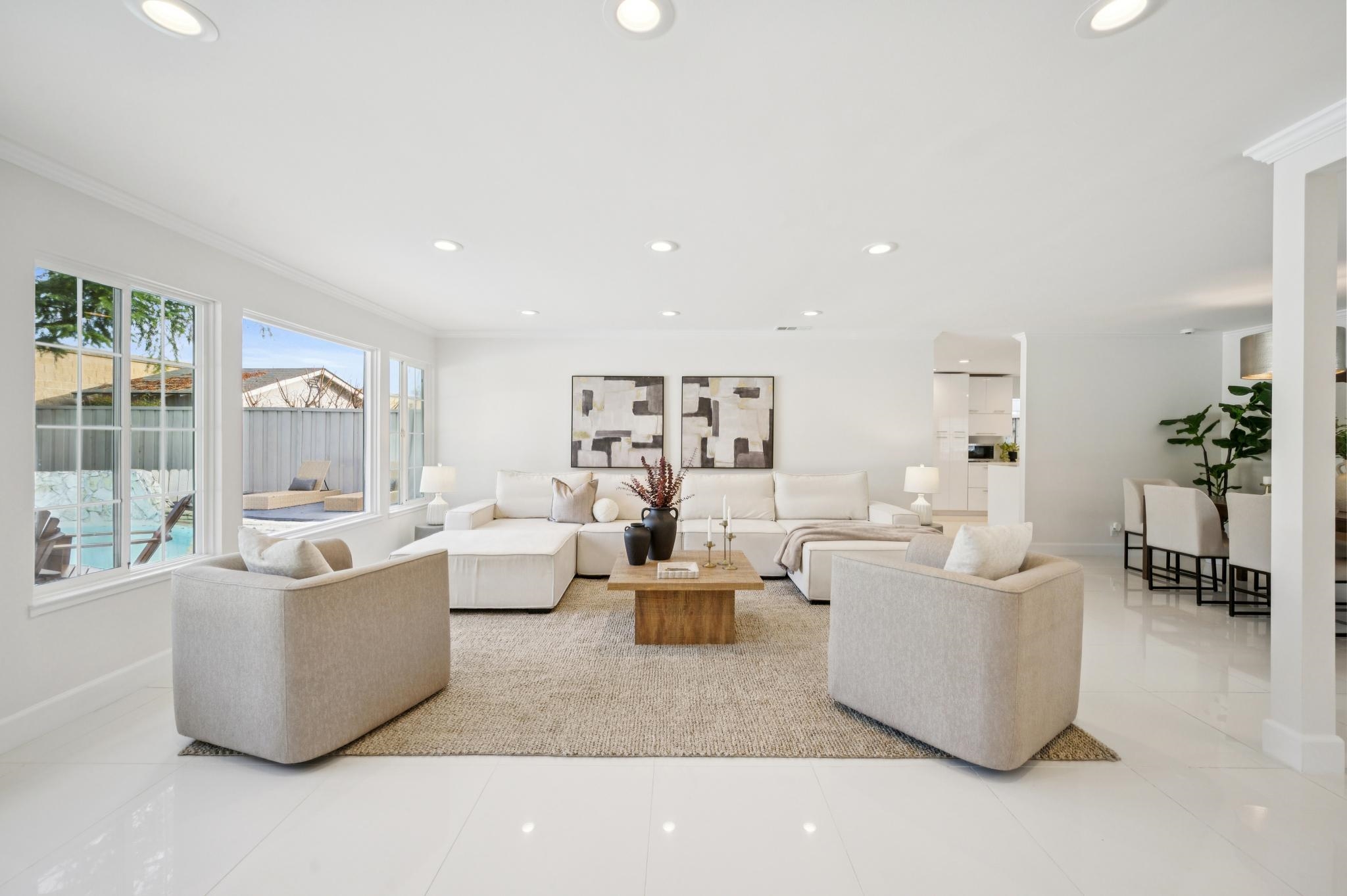 Detail Gallery Image 9 of 59 For 7333 Tulipwood Cir, Pleasanton,  CA 94588 - 3 Beds | 2 Baths