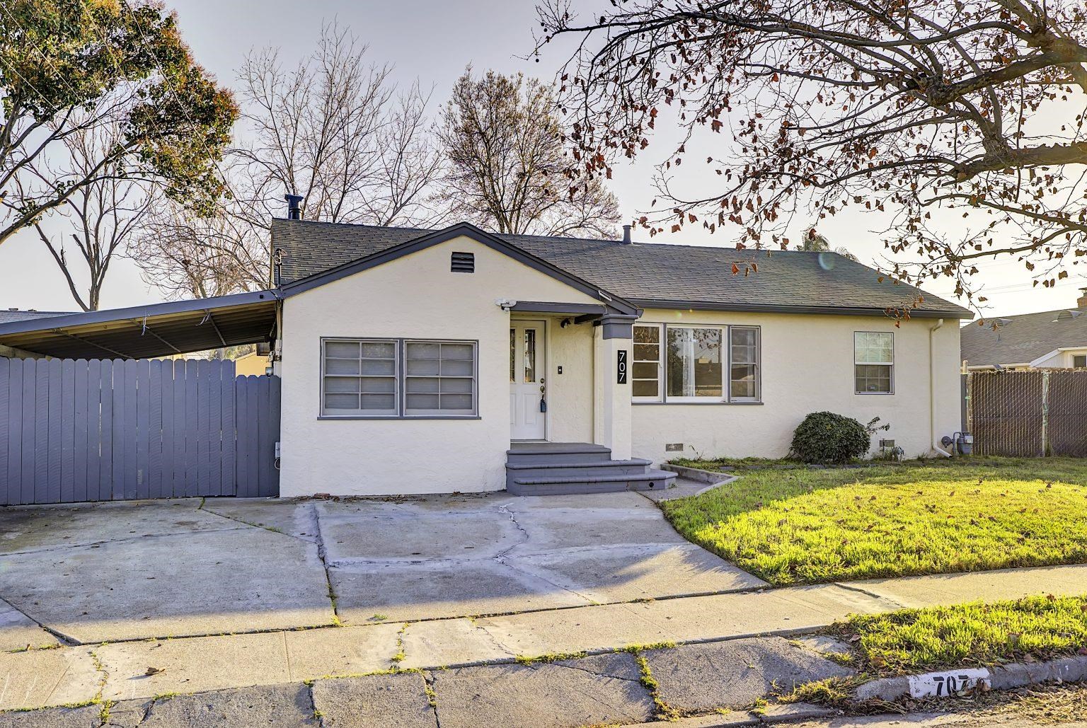 Detail Gallery Image 45 of 47 For 707 Newbury Ave, Antioch,  CA 94509 - 3 Beds | 1 Baths