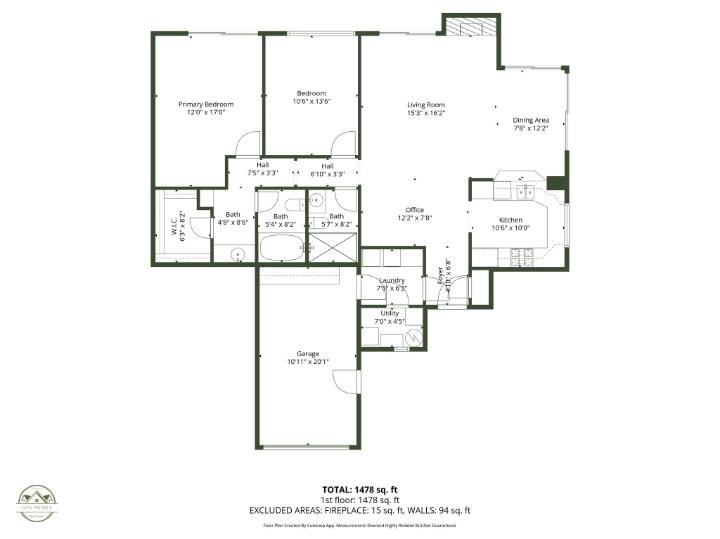 Detail Gallery Image 31 of 32 For 3009 Triumph Dr, Alameda,  CA 94501 - 2 Beds | 2 Baths