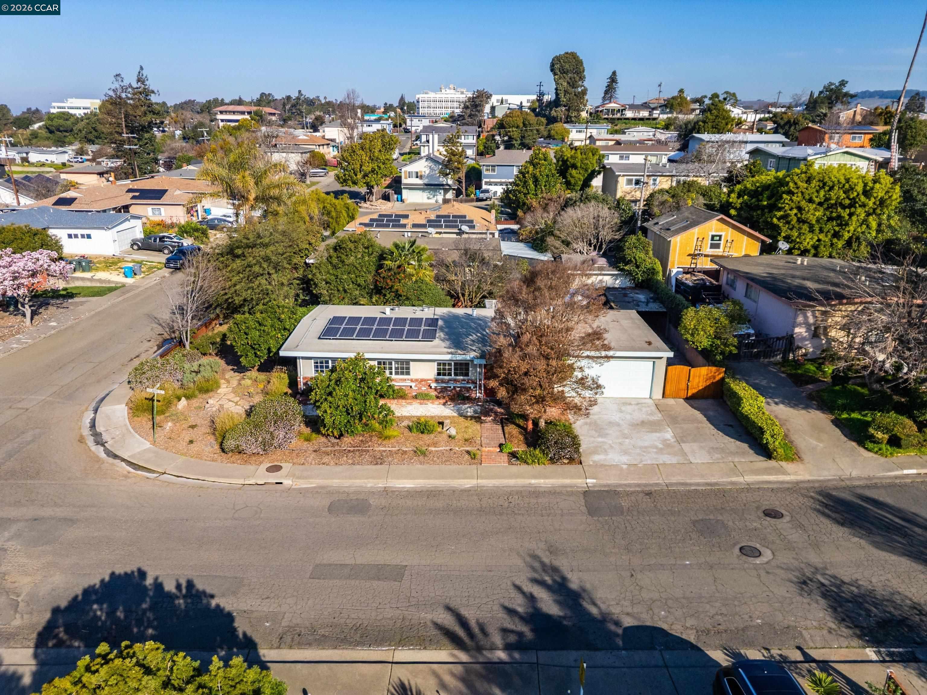 Detail Gallery Image 51 of 59 For 208 Los Gatos Ave, Vallejo,  CA 94589 - 3 Beds | 2 Baths