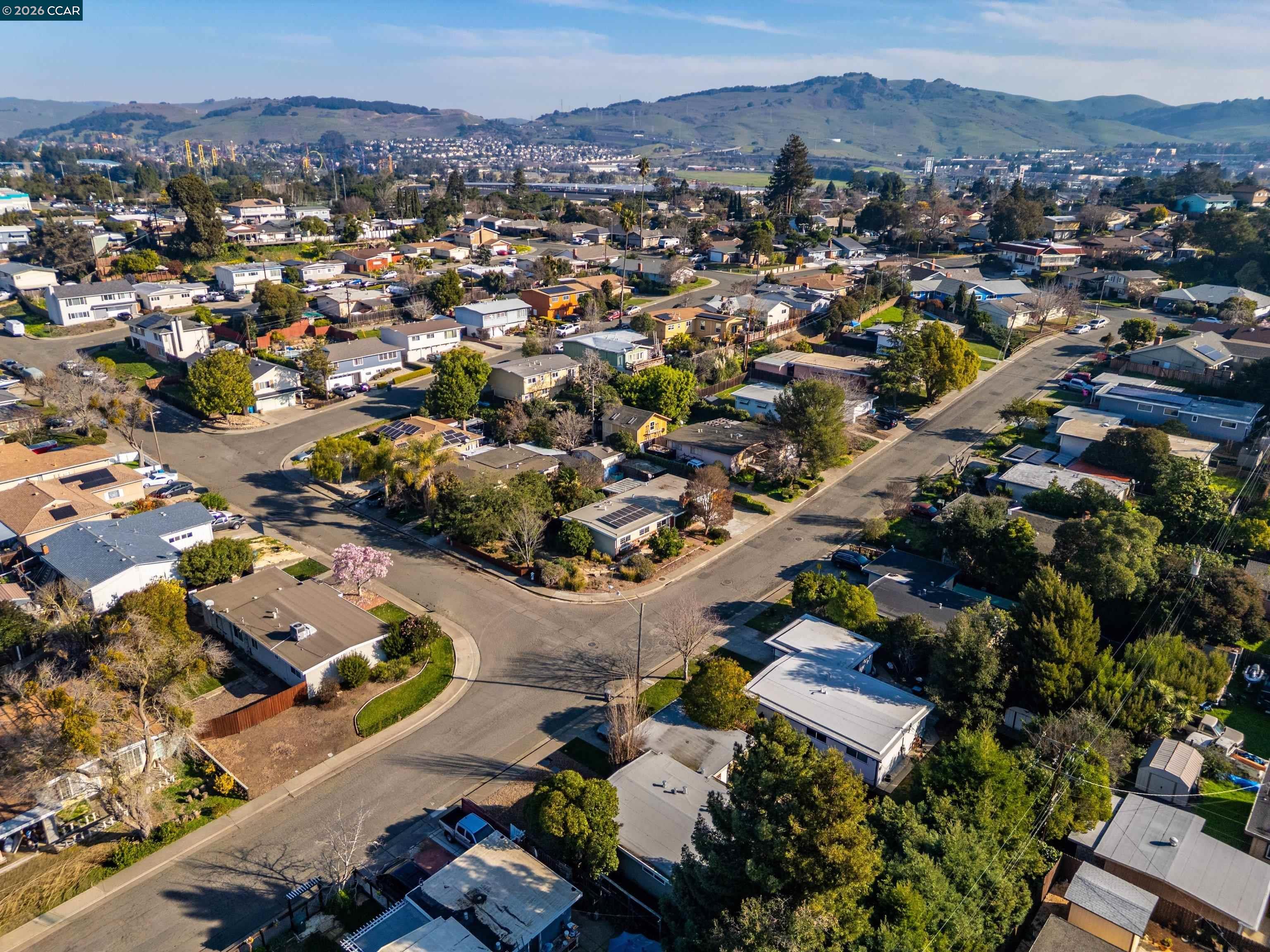 Detail Gallery Image 55 of 59 For 208 Los Gatos Ave, Vallejo,  CA 94589 - 3 Beds | 2 Baths