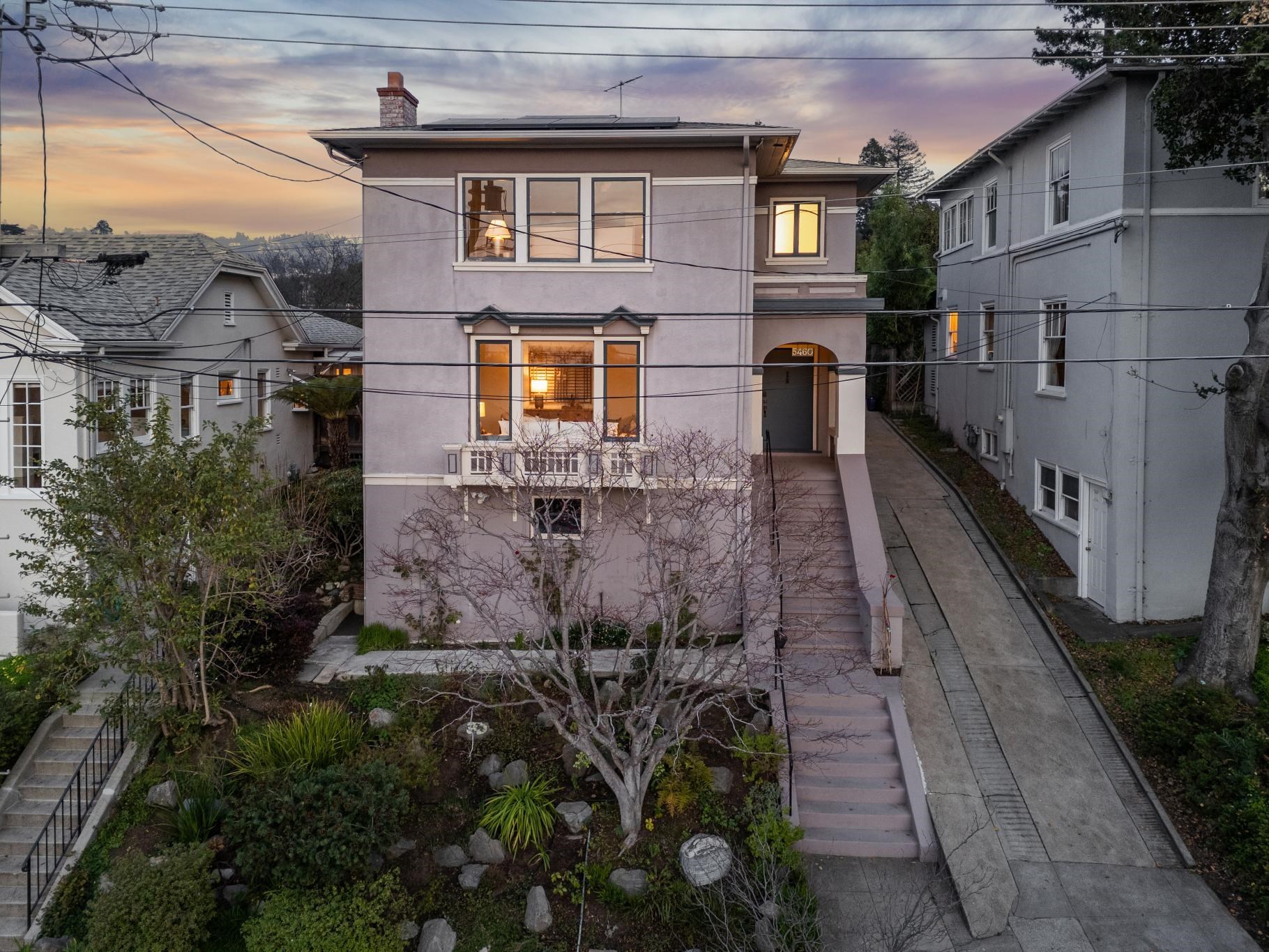 Detail Gallery Image 44 of 49 For 5460 Carlton St, Oakland,  CA 94618 - 3 Beds | 2/1 Baths