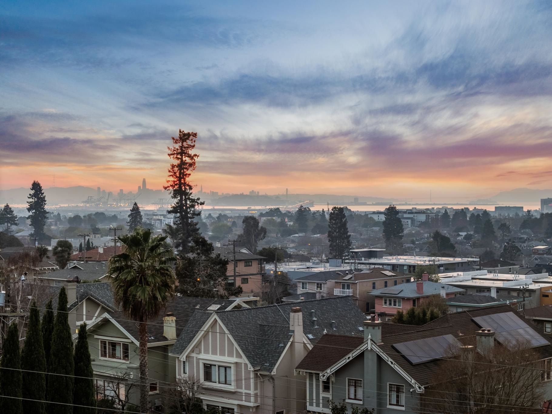 Detail Gallery Image 45 of 49 For 5460 Carlton St, Oakland,  CA 94618 - 3 Beds | 2/1 Baths