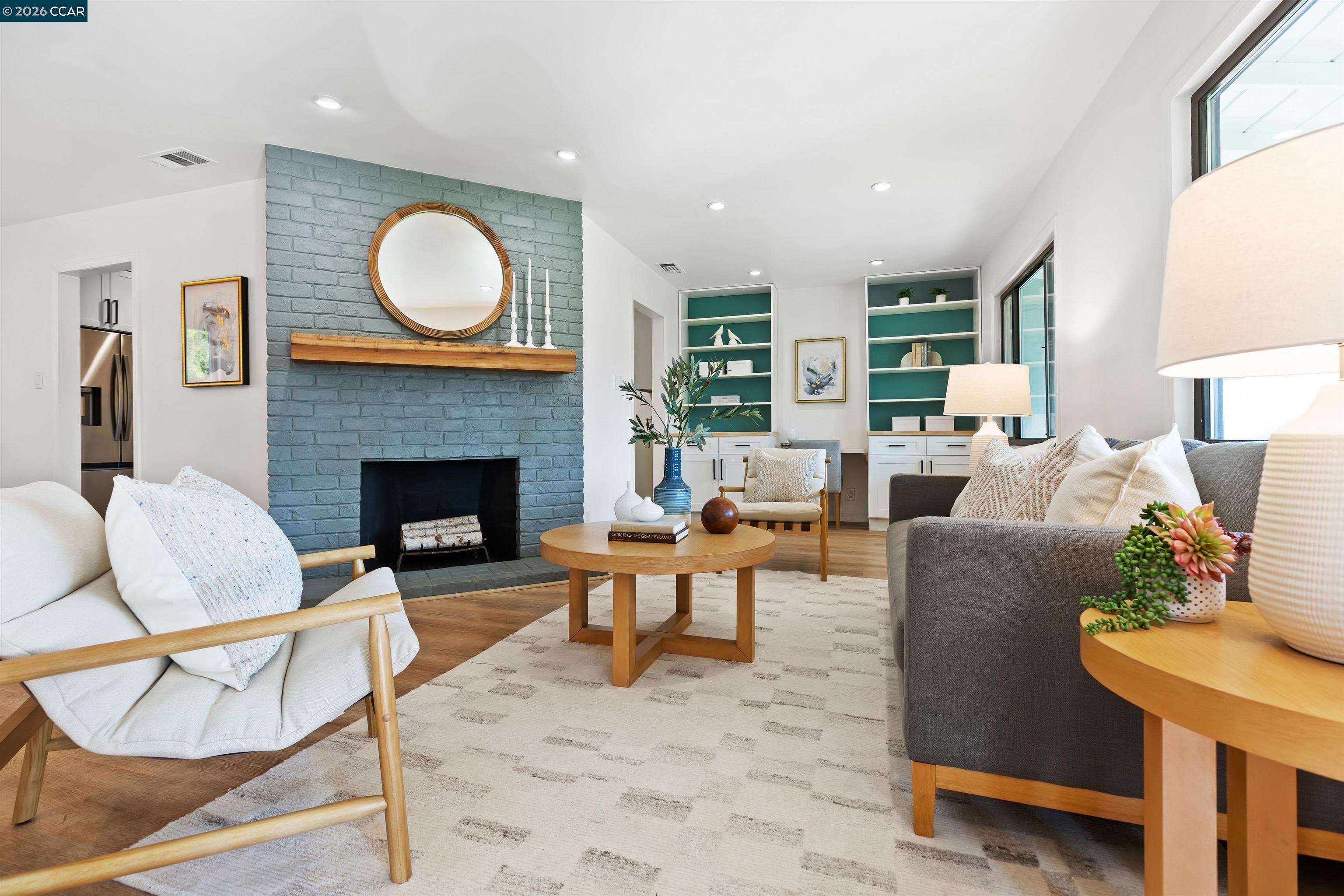 Detail Gallery Image 10 of 31 For 1806 Donna Dr, Pleasant Hill,  CA 94523 - 3 Beds | 2 Baths