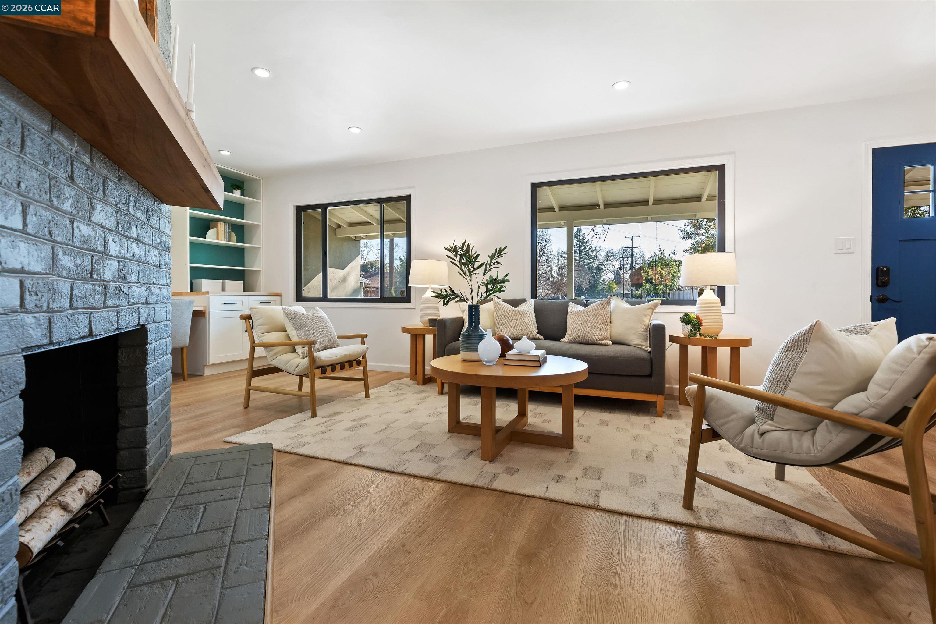 Detail Gallery Image 11 of 31 For 1806 Donna Dr, Pleasant Hill,  CA 94523 - 3 Beds | 2 Baths