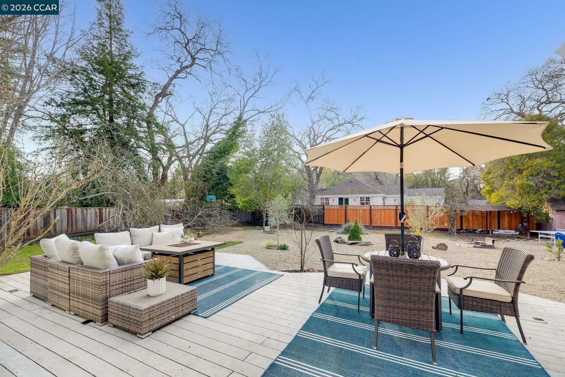 Detail Gallery Image 25 of 48 For 21 Margaret Drive, Walnut Creek,  CA 94596 - 4 Beds | 2 Baths