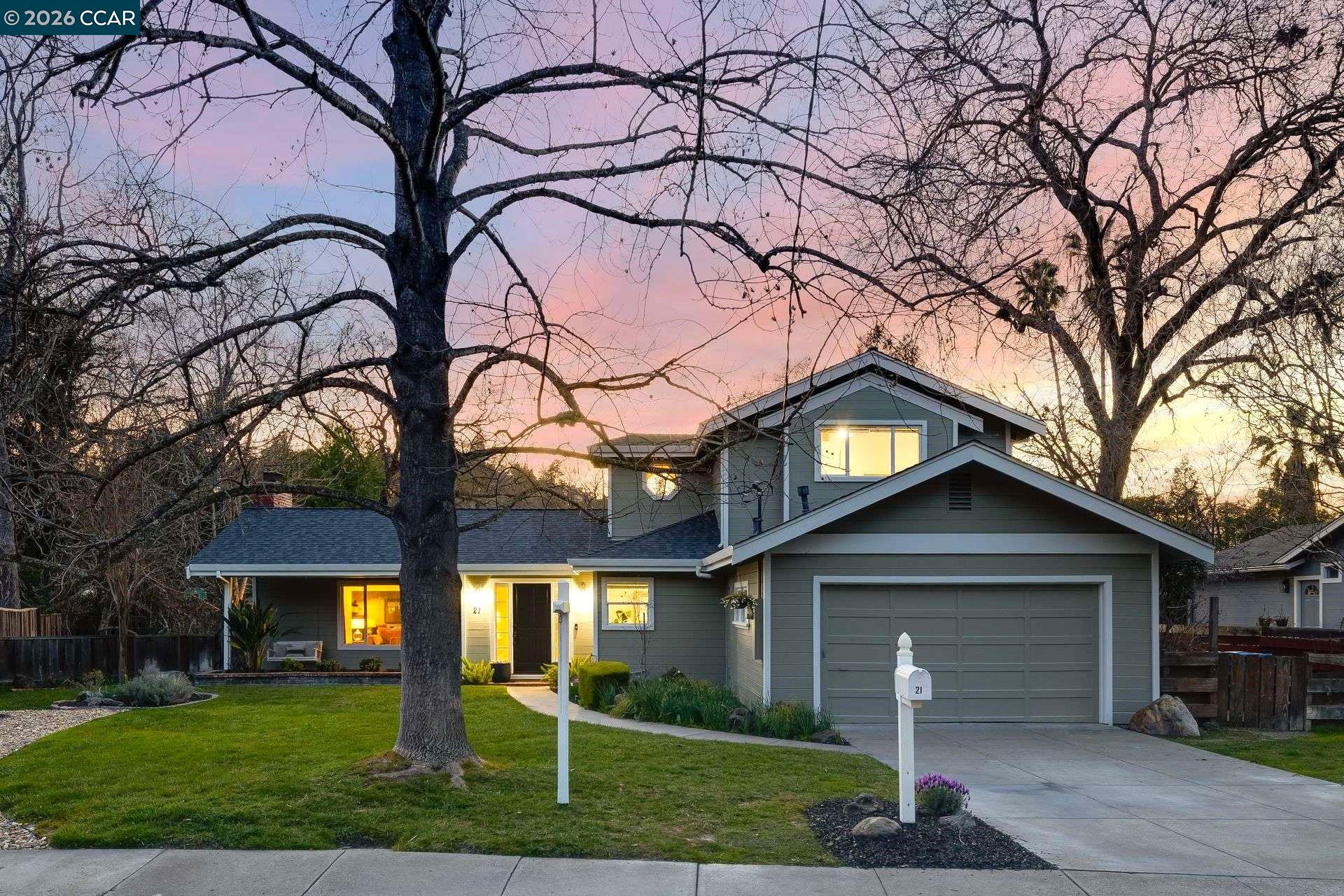 Detail Gallery Image 32 of 48 For 21 Margaret Drive, Walnut Creek,  CA 94596 - 4 Beds | 2 Baths