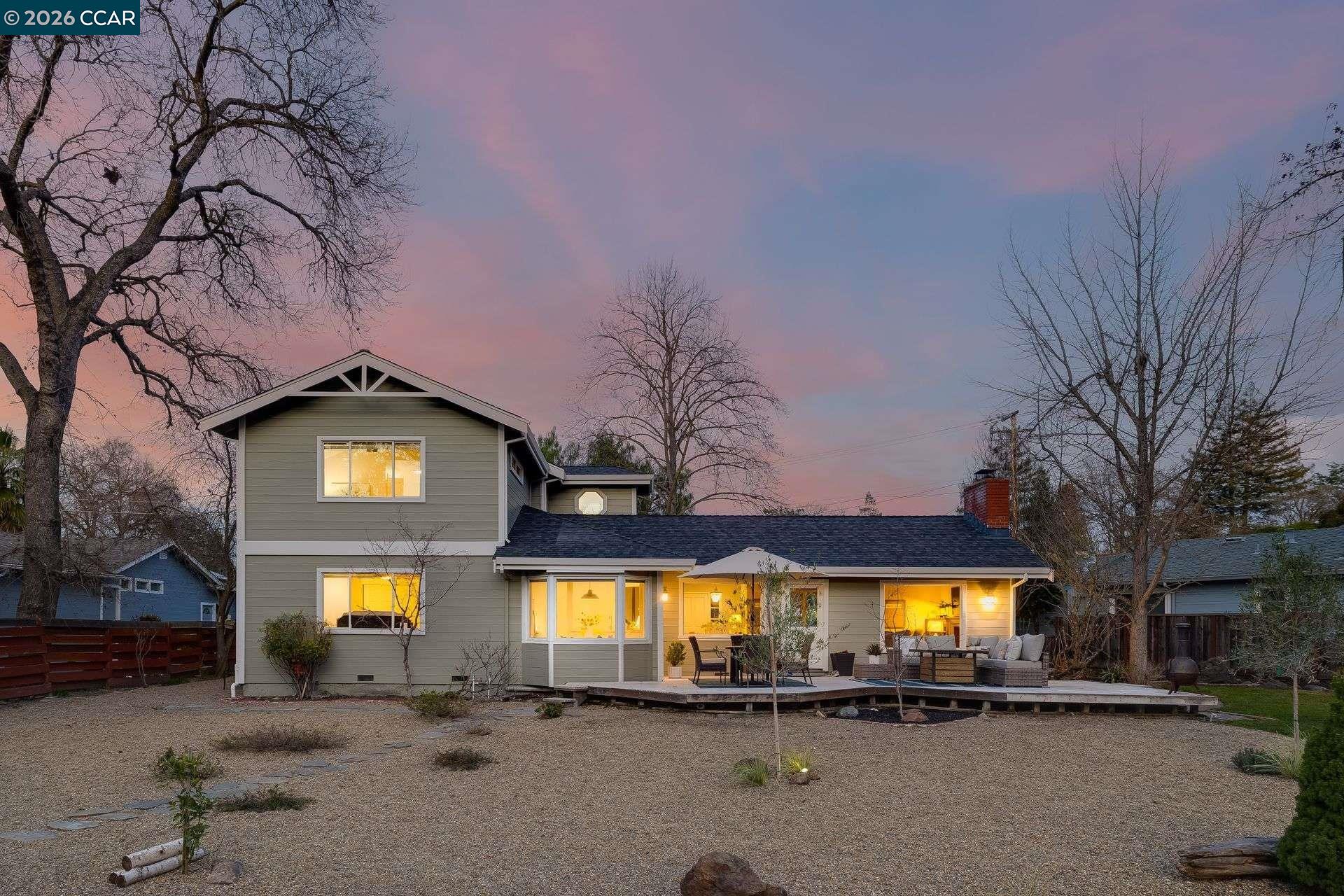 Detail Gallery Image 34 of 48 For 21 Margaret Drive, Walnut Creek,  CA 94596 - 4 Beds | 2 Baths