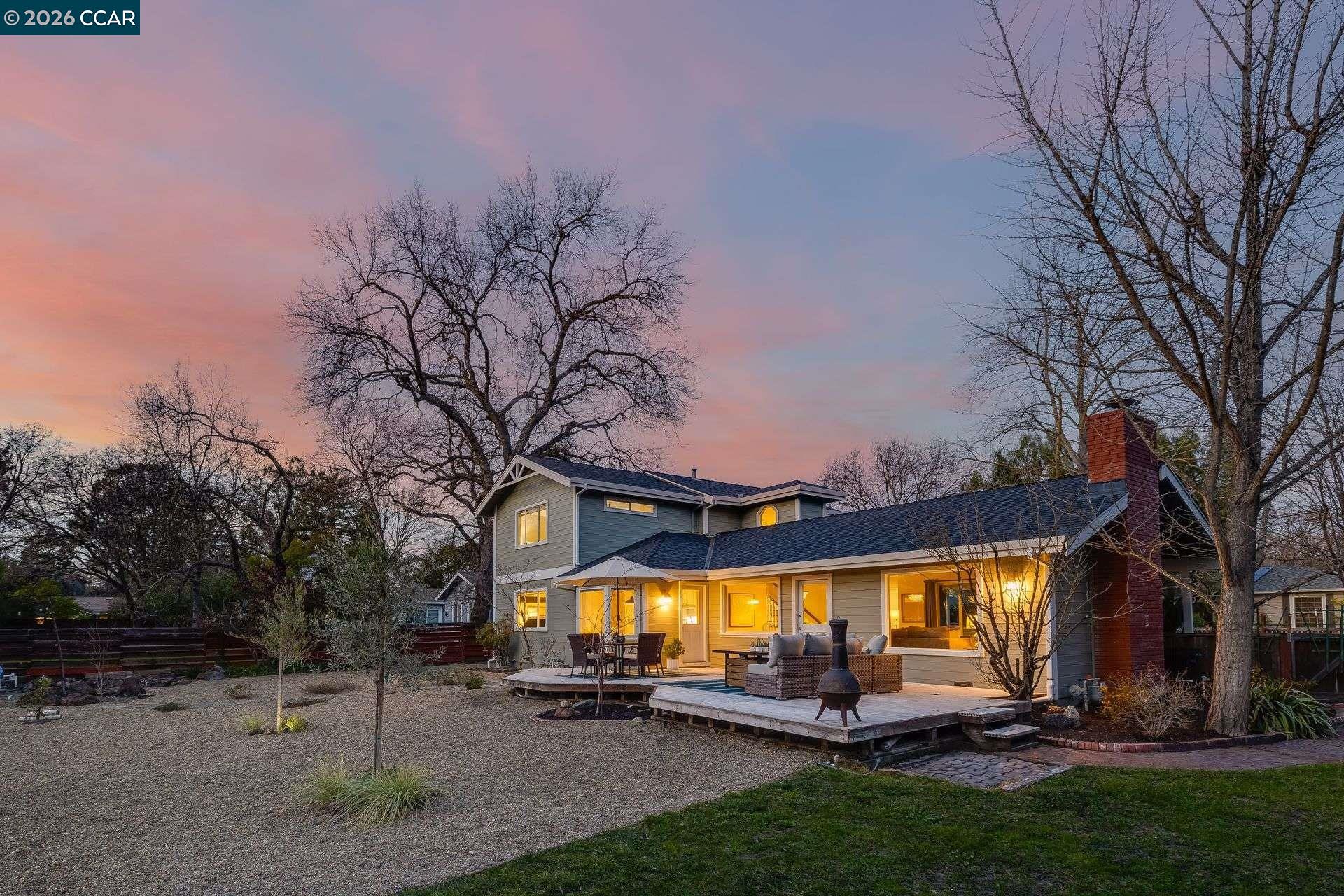 Detail Gallery Image 35 of 48 For 21 Margaret Drive, Walnut Creek,  CA 94596 - 4 Beds | 2 Baths