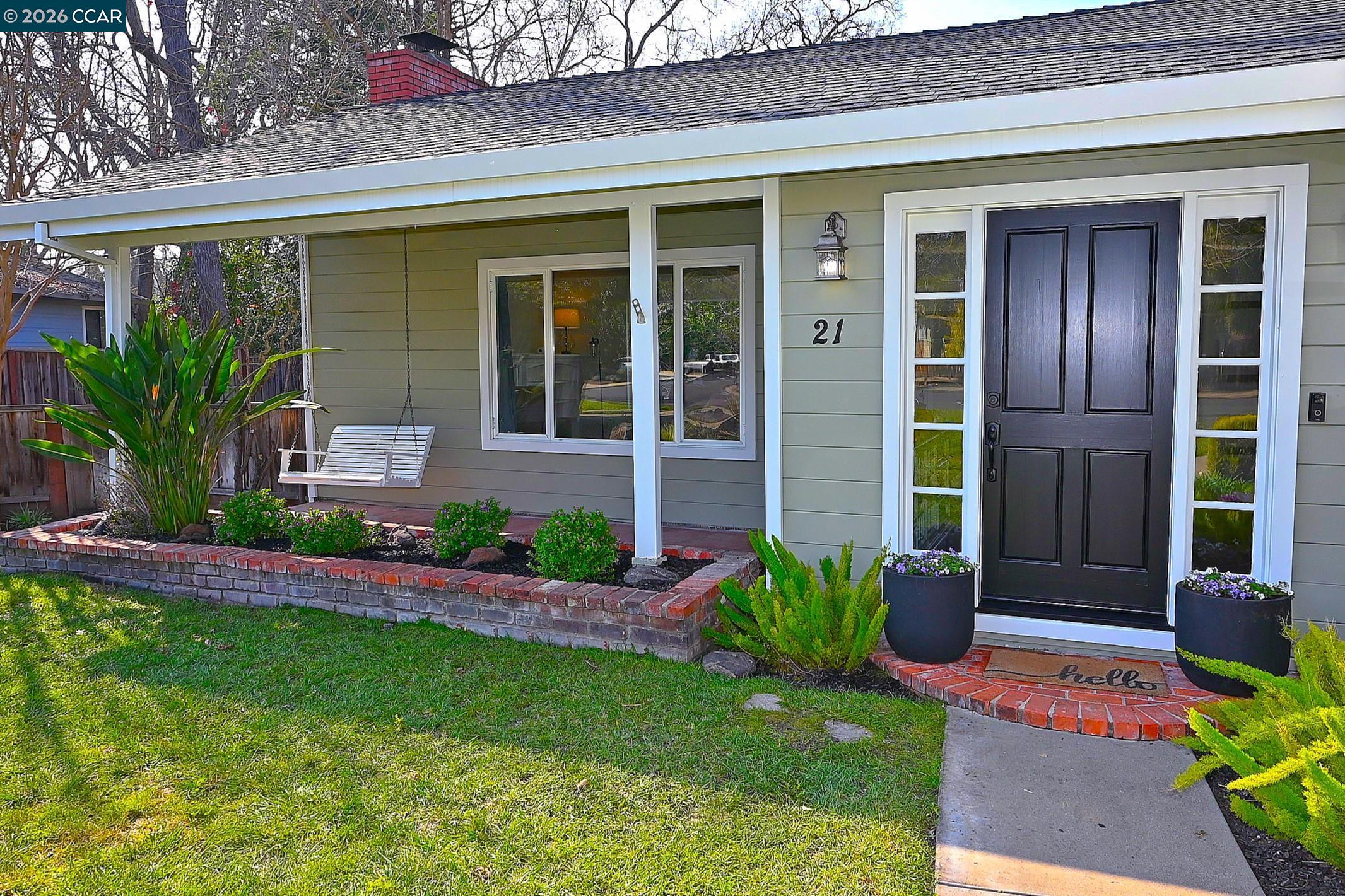 Detail Gallery Image 38 of 48 For 21 Margaret Drive, Walnut Creek,  CA 94596 - 4 Beds | 2 Baths