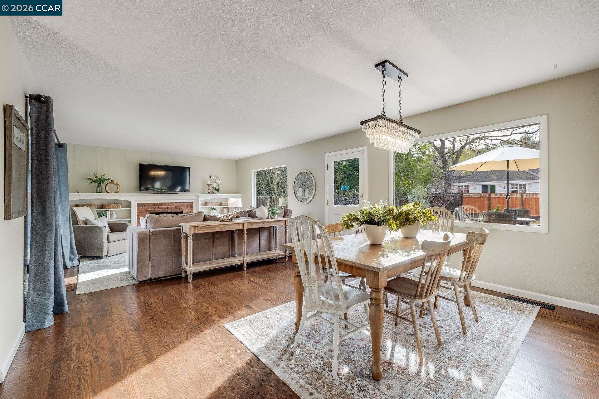 Detail Gallery Image 5 of 48 For 21 Margaret Drive, Walnut Creek,  CA 94596 - 4 Beds | 2 Baths