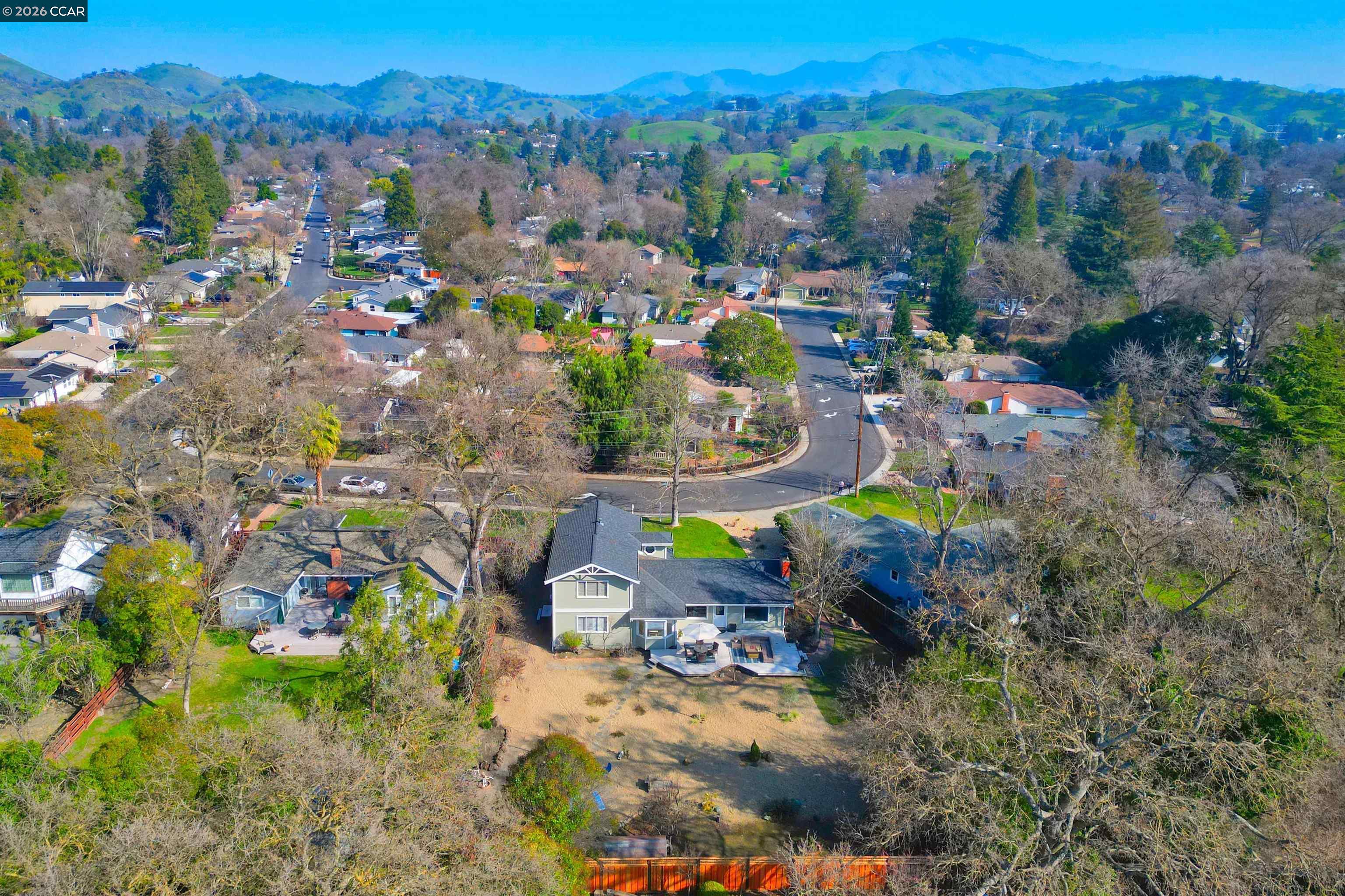 Detail Gallery Image 42 of 48 For 21 Margaret Drive, Walnut Creek,  CA 94596 - 4 Beds | 2 Baths