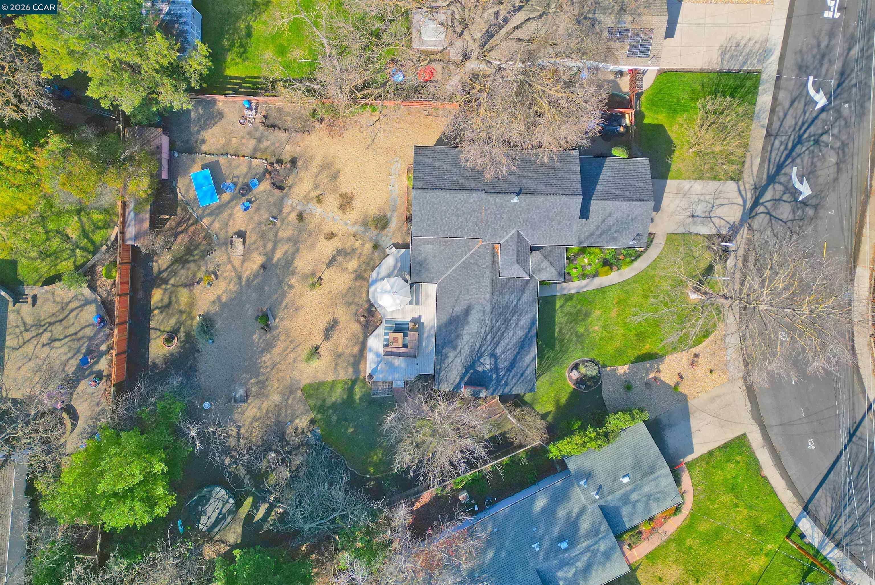 Detail Gallery Image 46 of 48 For 21 Margaret Drive, Walnut Creek,  CA 94596 - 4 Beds | 2 Baths