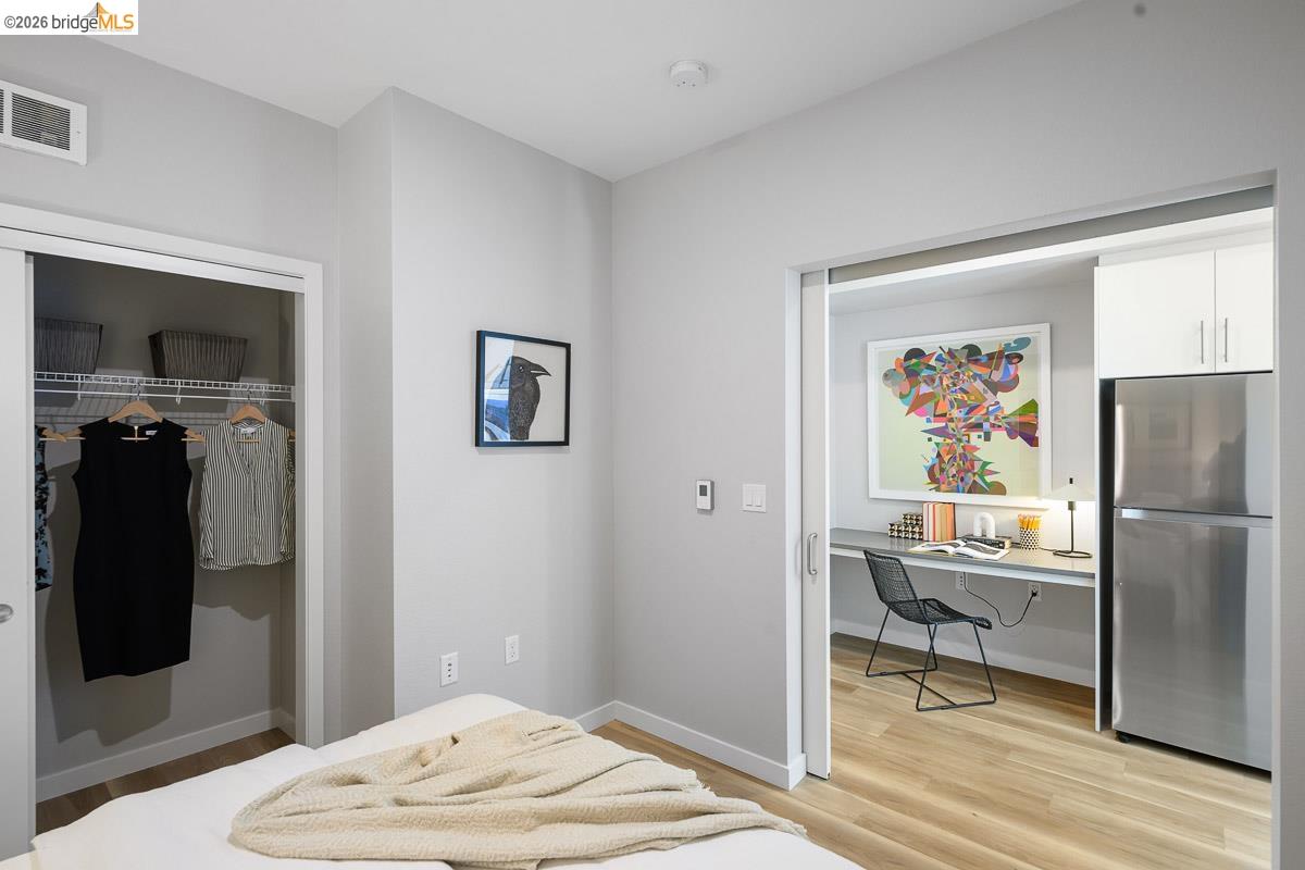 Detail Gallery Image 12 of 37 For 260 Brooklyn Basin Way #525,  Oakland,  CA 94606 - 1 Beds | 1 Baths
