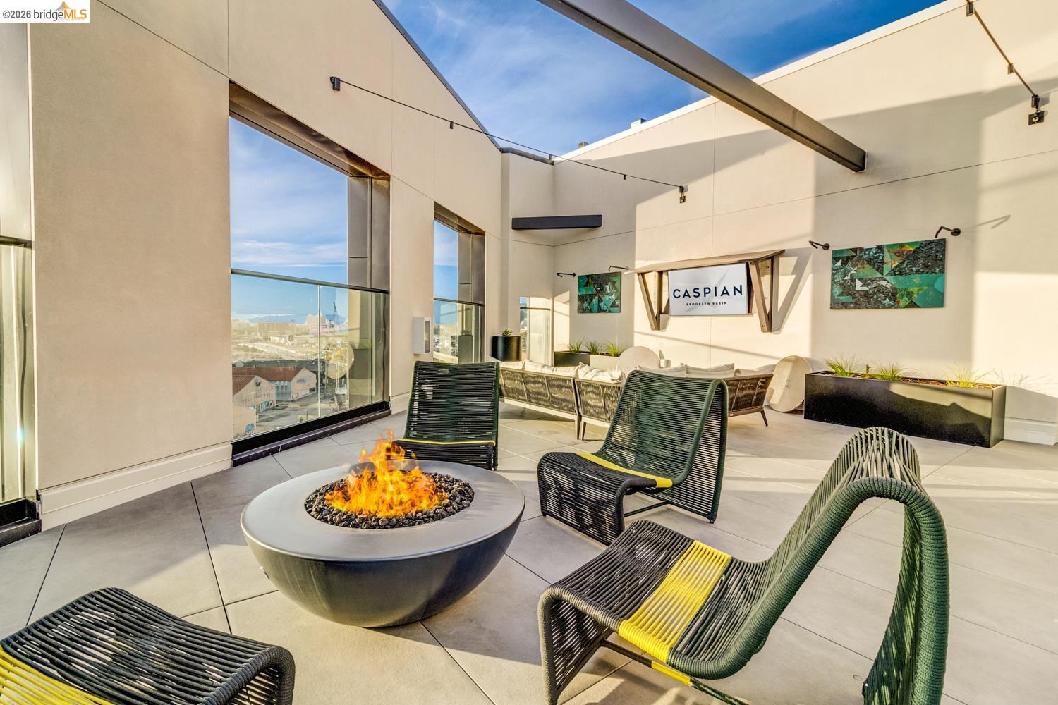 Detail Gallery Image 18 of 37 For 260 Brooklyn Basin Way #525,  Oakland,  CA 94606 - 1 Beds | 1 Baths