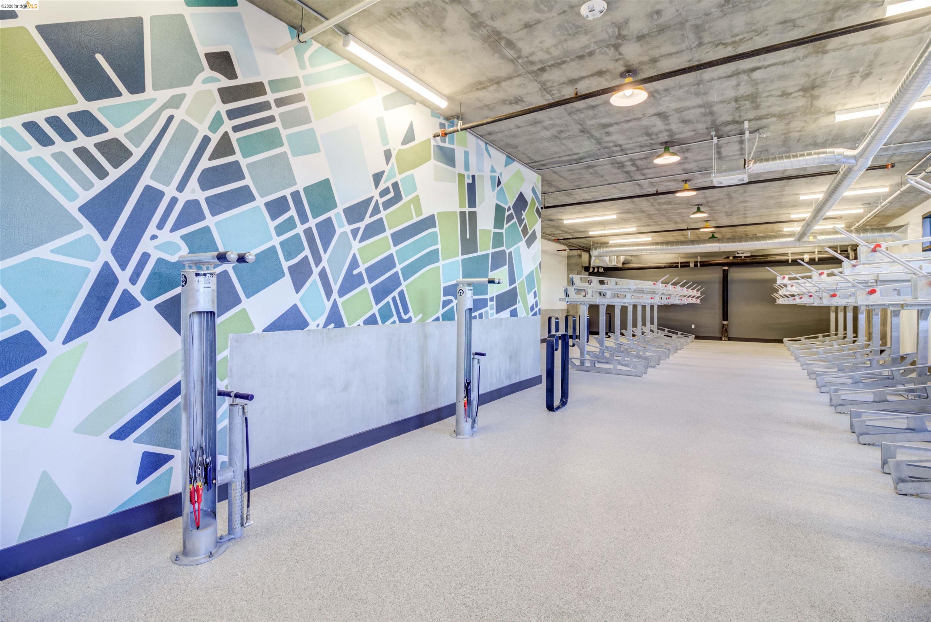 Detail Gallery Image 35 of 37 For 260 Brooklyn Basin Way #525,  Oakland,  CA 94606 - 1 Beds | 1 Baths