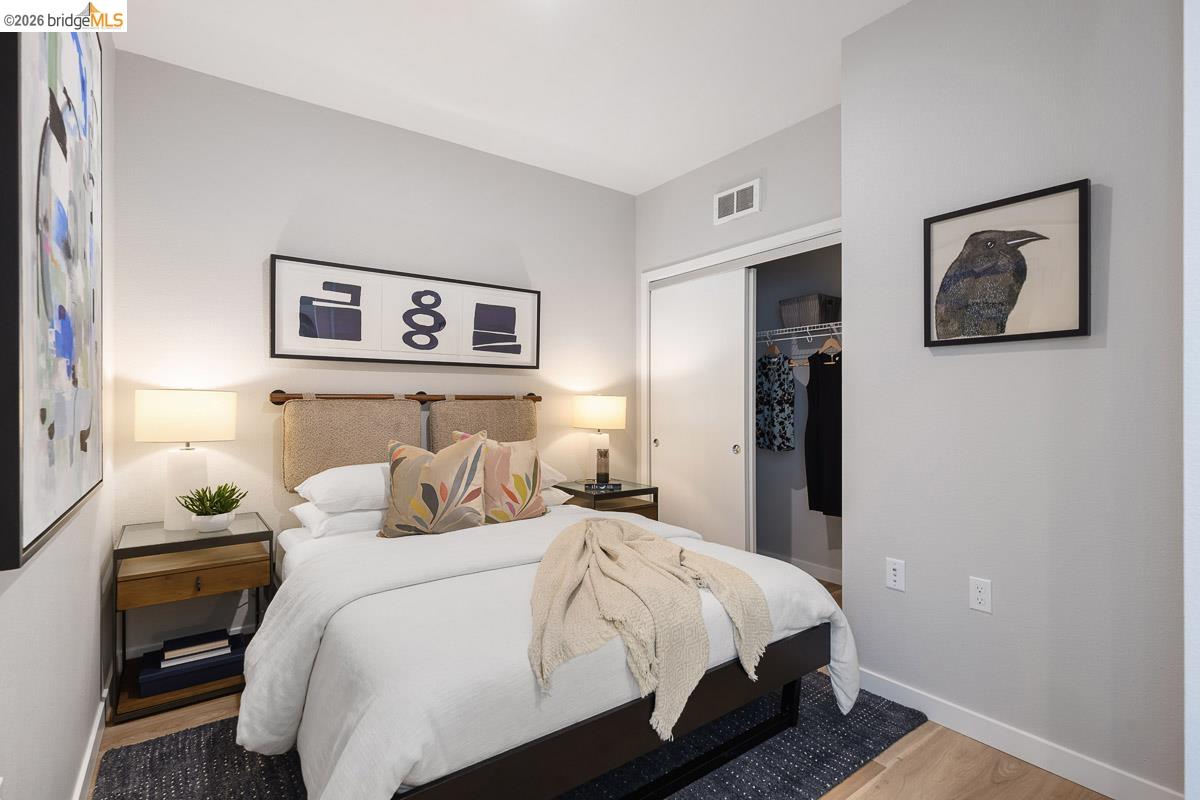 Detail Gallery Image 10 of 37 For 260 Brooklyn Basin Way #525,  Oakland,  CA 94606 - 1 Beds | 1 Baths