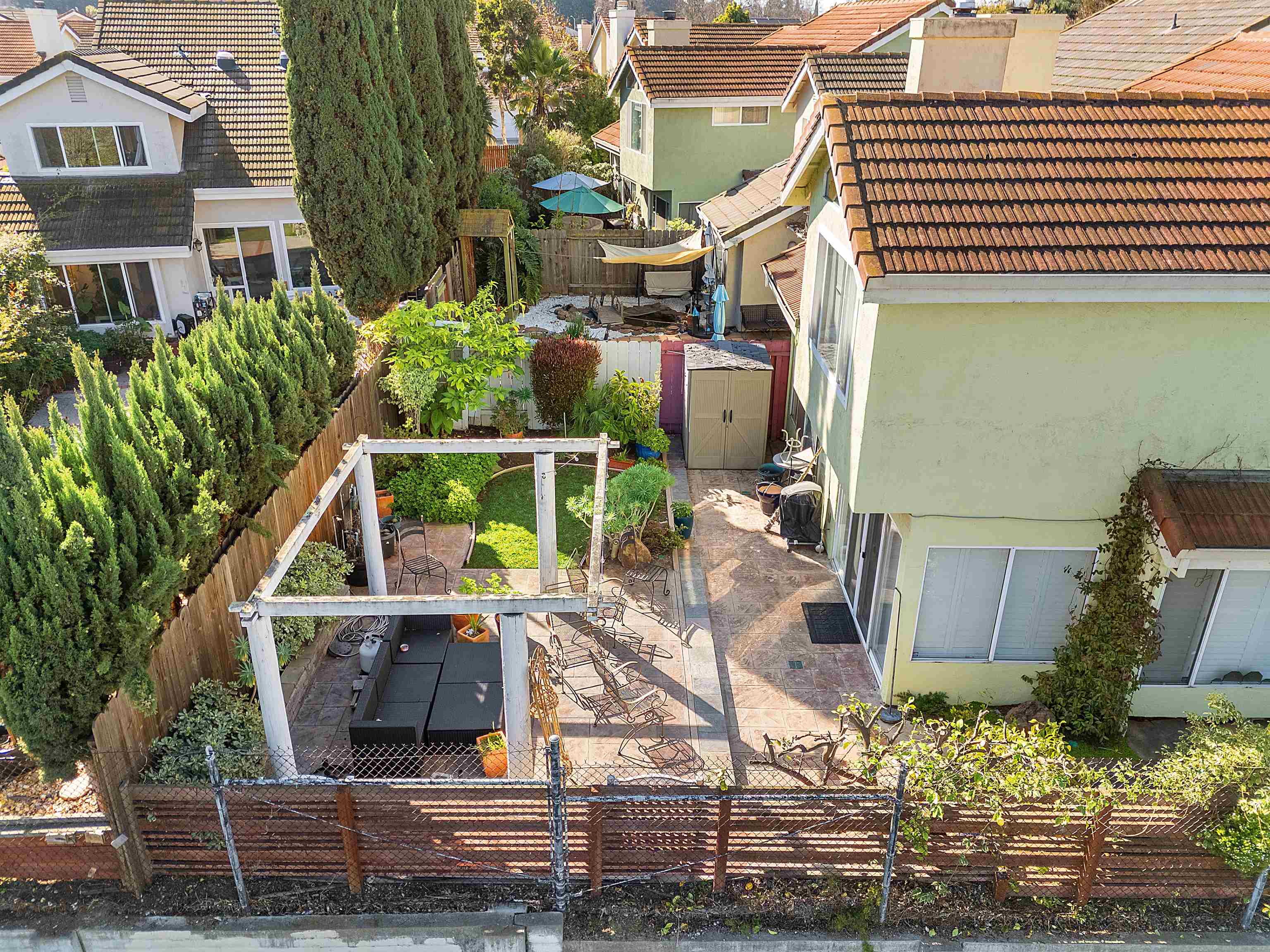 Detail Gallery Image 3 of 10 For 2655 Barrington Terrace, Fremont,  CA 94536 - 2 Beds | 2/1 Baths