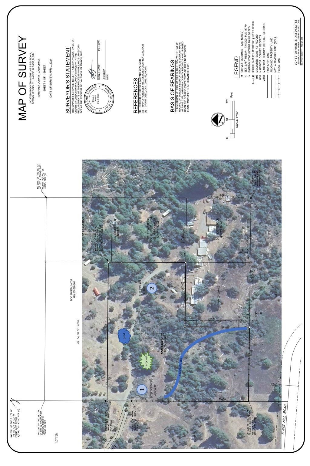 Detail Gallery Image 23 of 28 For 6422 Dogtown Rd., –,  CA 95311 - – Beds | – Baths