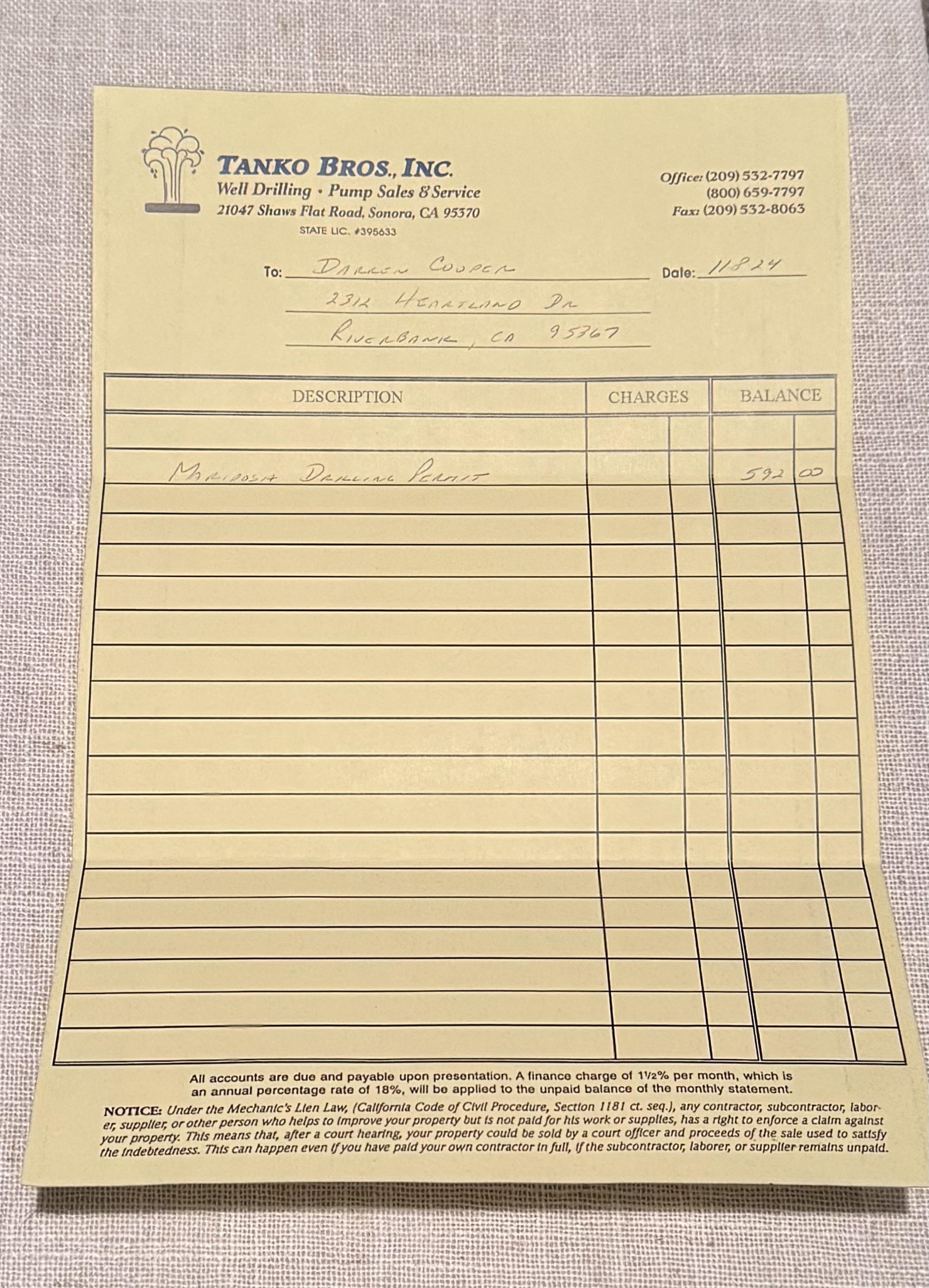 Detail Gallery Image 27 of 28 For 6422 Dogtown Rd., –,  CA 95311 - – Beds | – Baths