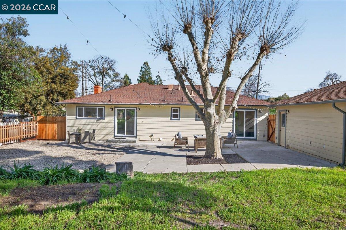 Detail Gallery Image 32 of 37 For 2481 Casa Way, Walnut Creek,  CA 94597 - 3 Beds | 2 Baths