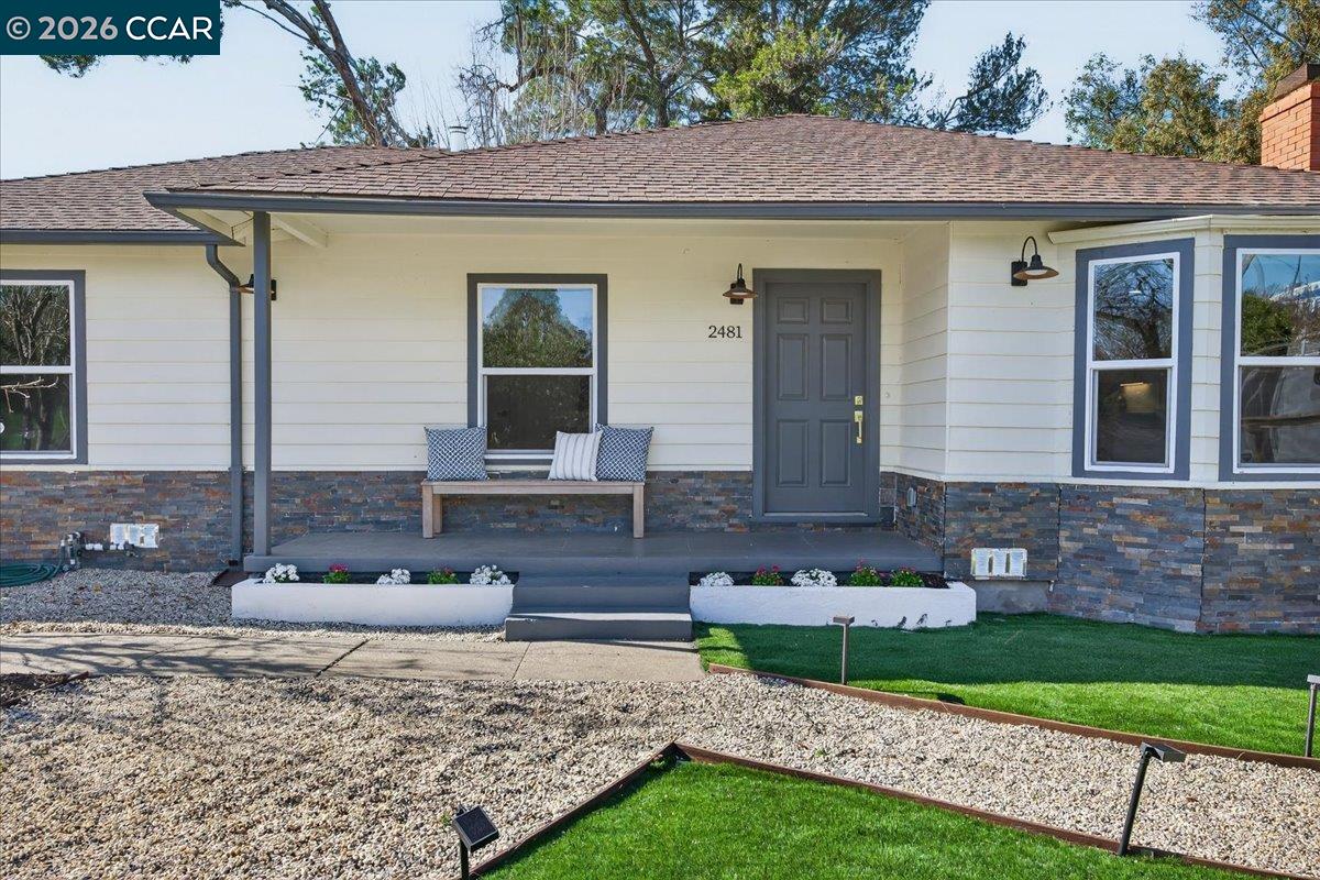 Detail Gallery Image 7 of 37 For 2481 Casa Way, Walnut Creek,  CA 94597 - 3 Beds | 2 Baths