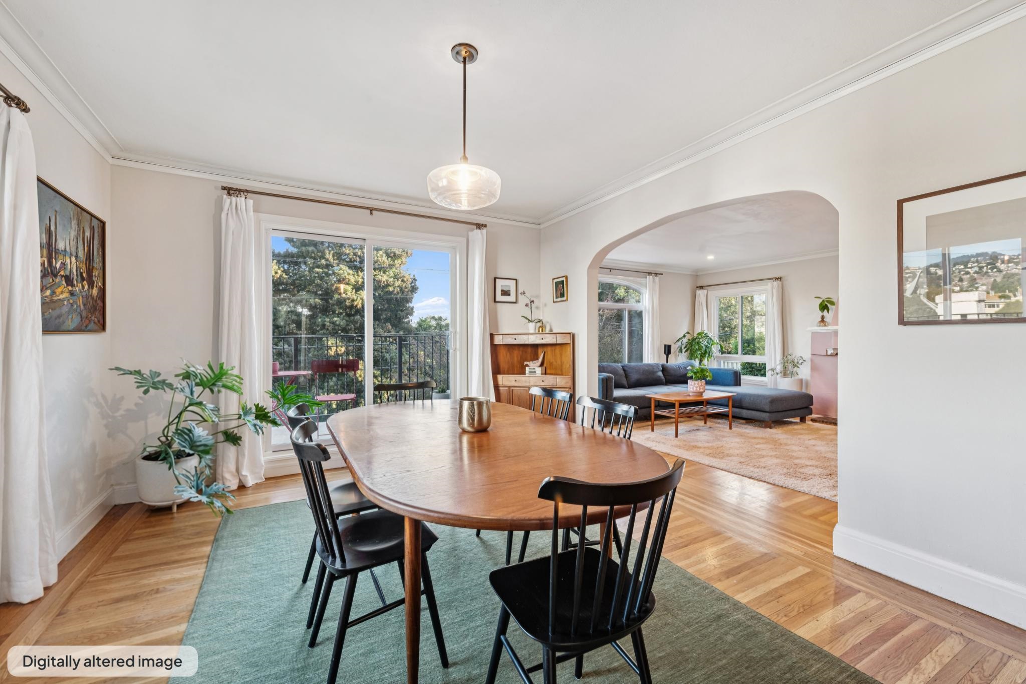 Detail Gallery Image 12 of 41 For 693 Vernon St, Oakland,  CA 94610 - 3 Beds | 2 Baths