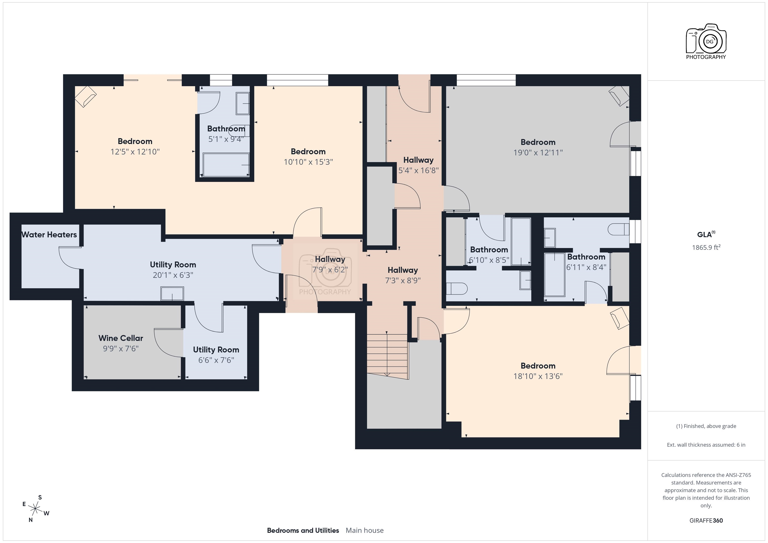 Detail Gallery Image 57 of 60 For 23251 State Highway 108, Twain Harte,  CA 95383 - 9 Beds | 9/1 Baths