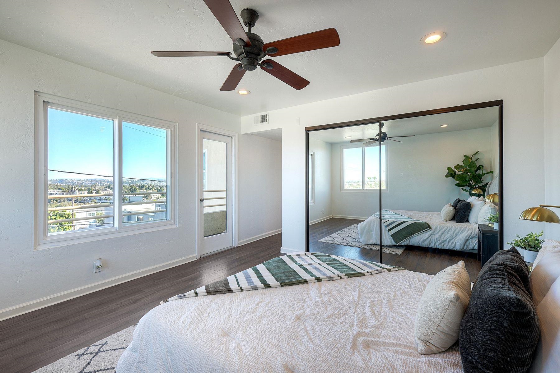 Detail Gallery Image 17 of 34 For 4402 Mentone St #304,  San Diego,  CA 92107 - 2 Beds | 2 Baths