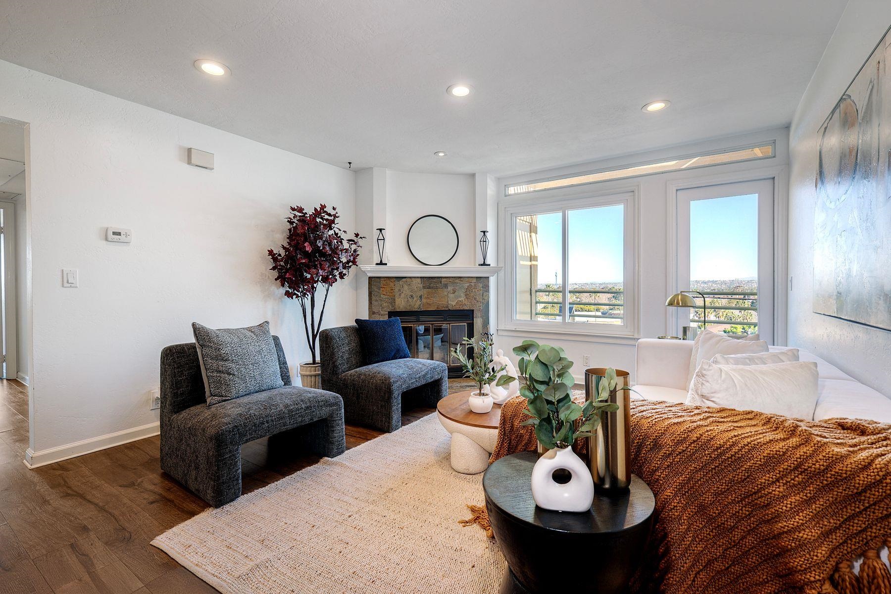 Detail Gallery Image 18 of 32 For 4402 Mentone St #304,  San Diego,  CA 92107 - 2 Beds | 2 Baths